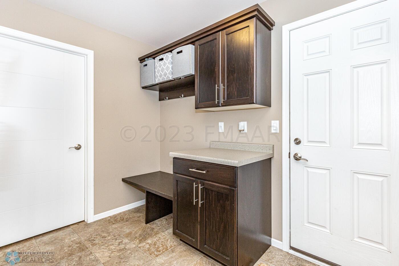 Rear Foyer