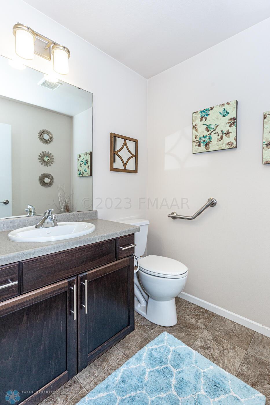 Half Bath