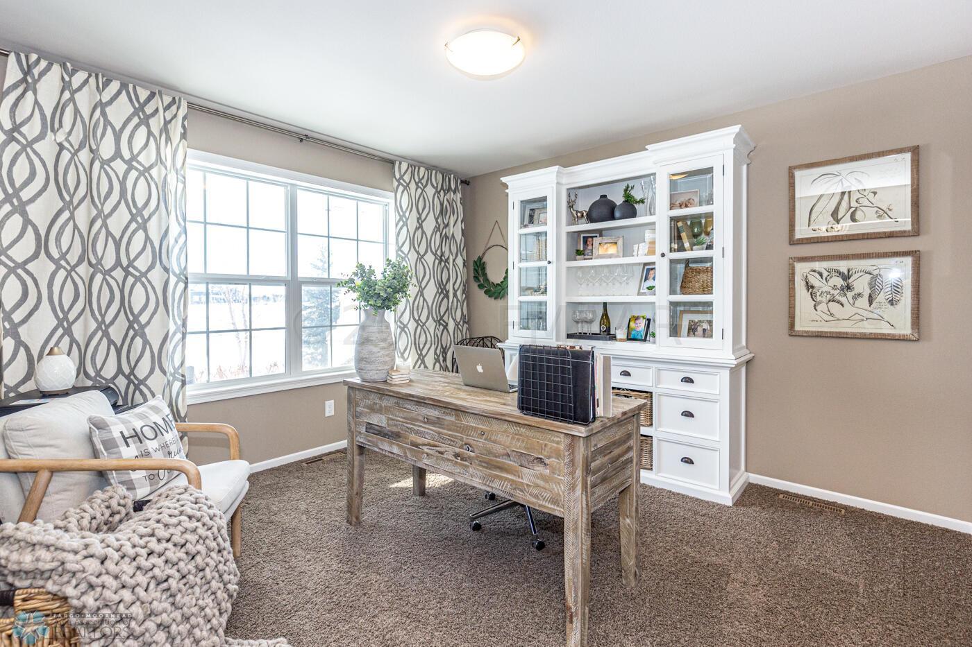 Main Floor Office/Flex Room