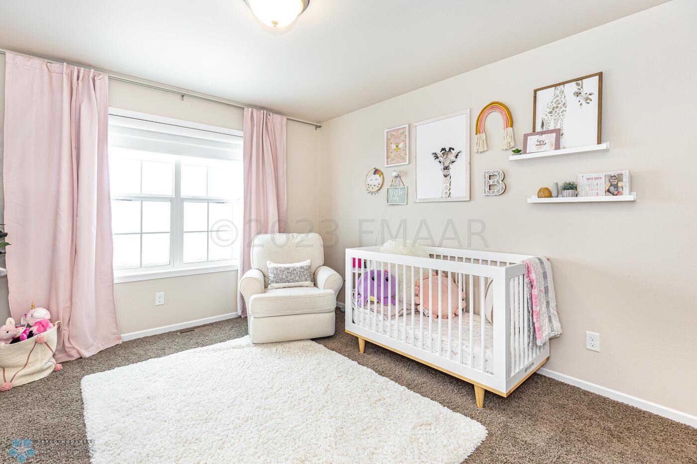 Upper Level Bedroom 2