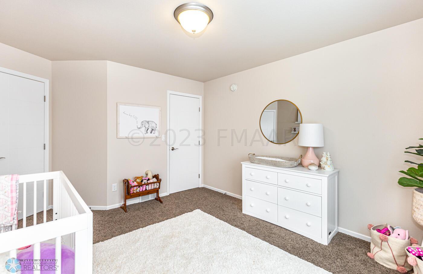 Upper Level Bedroom 2