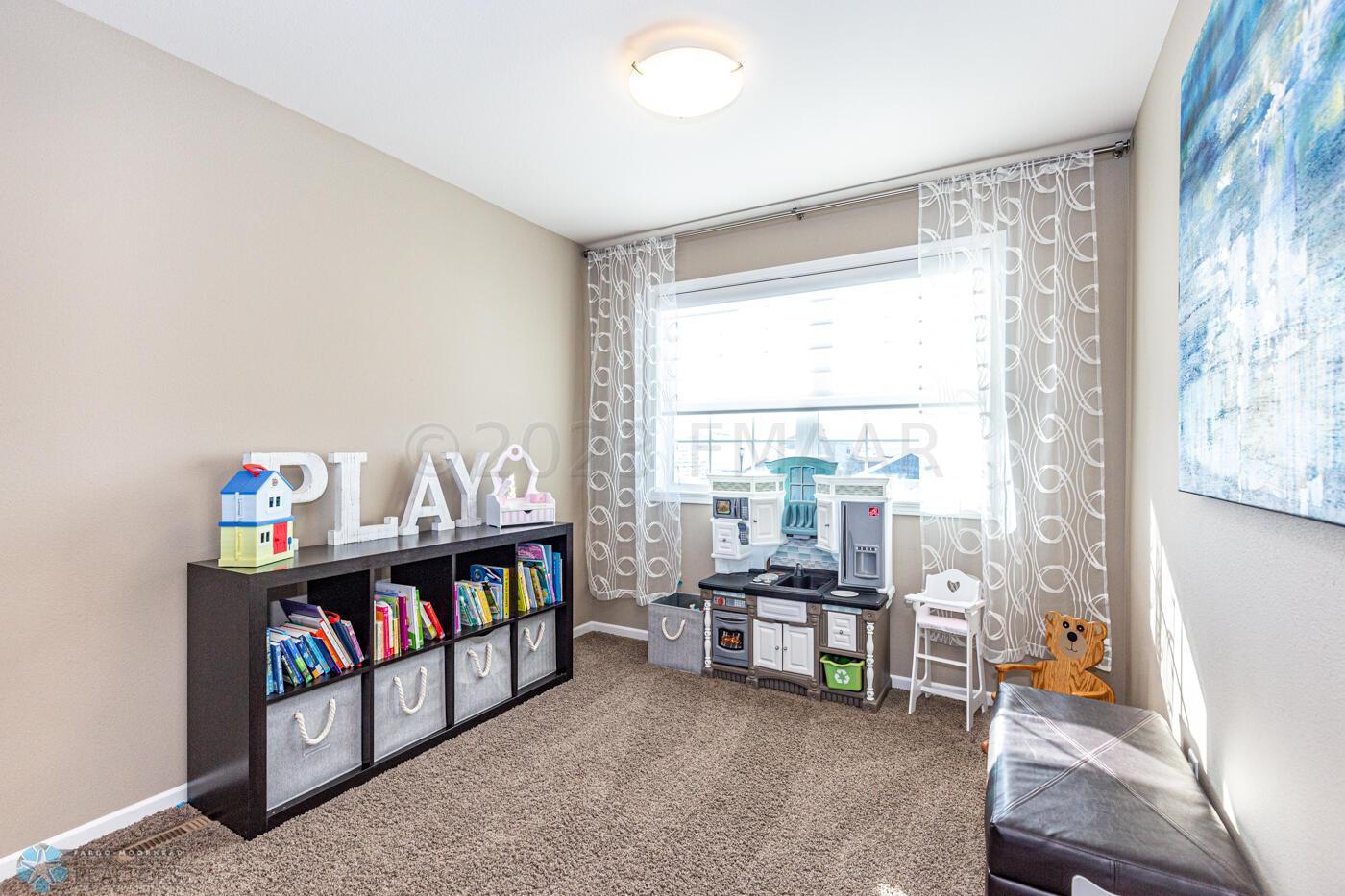 Upper Level Loft
