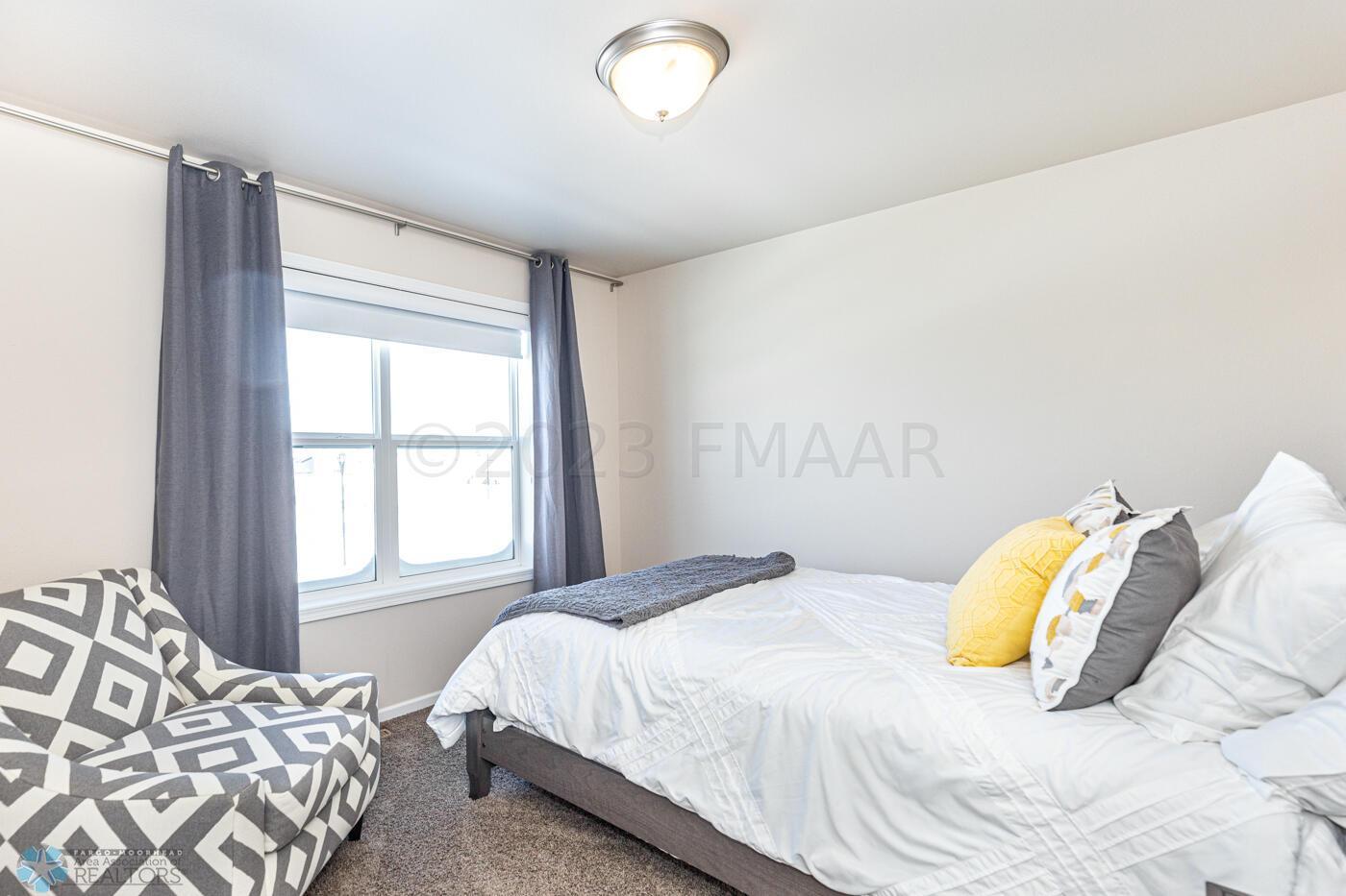 Upper Level Bedroom 4