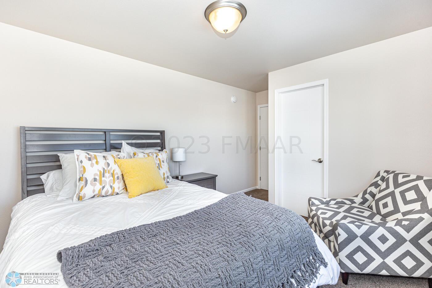 Upper Level Bedroom 4