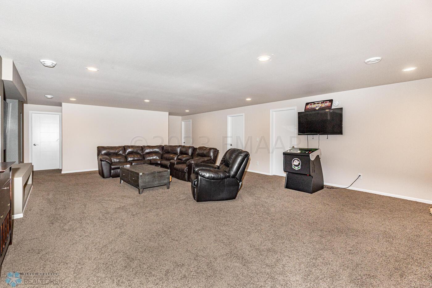 Lower Level Living Room