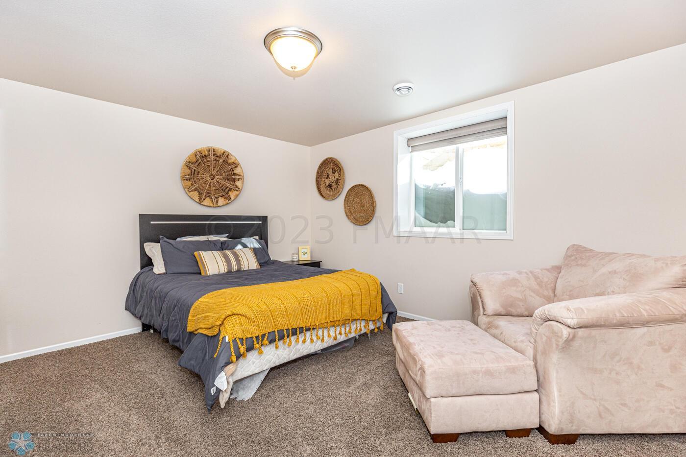 Lower Level Bedroom 5
