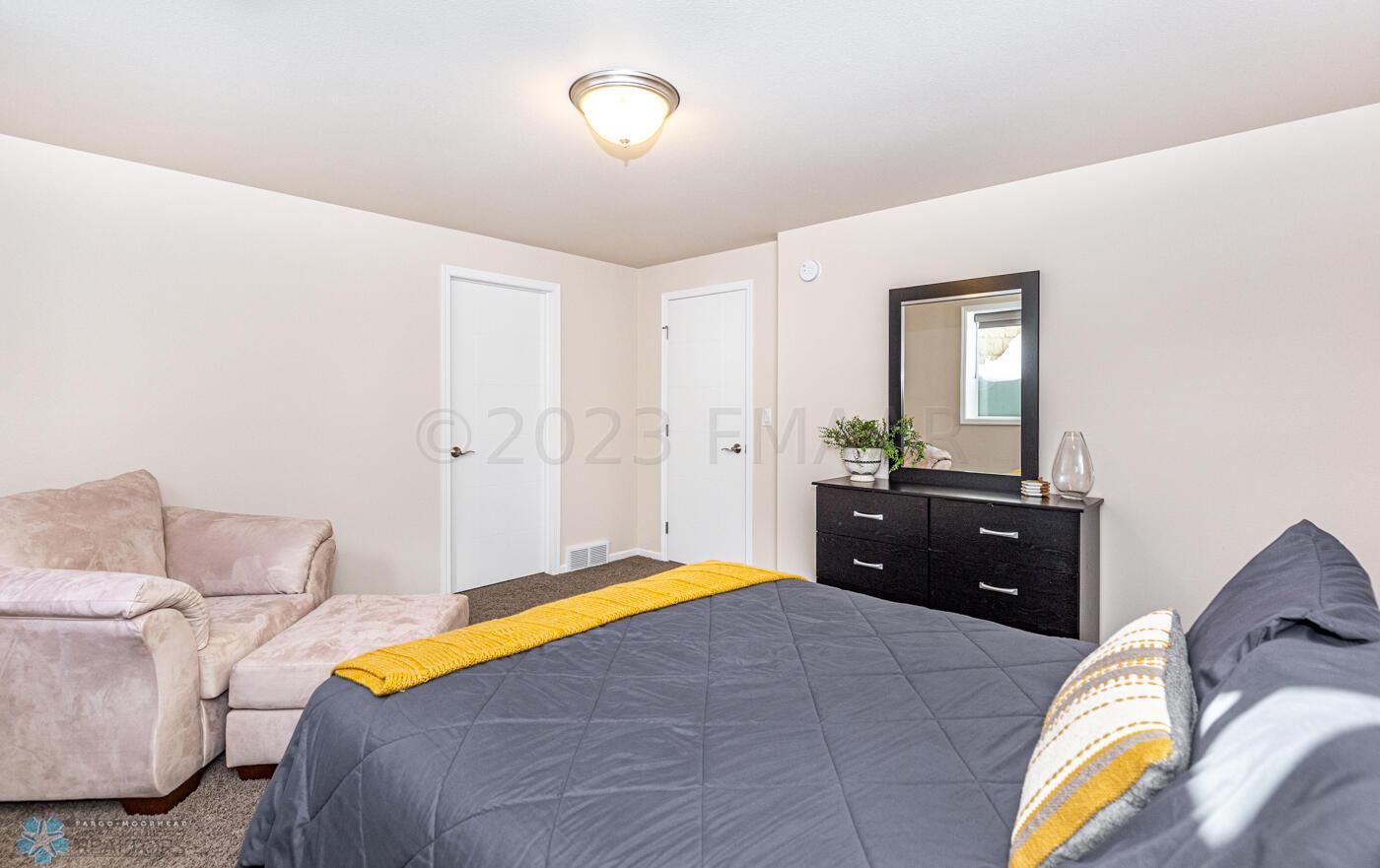 Lower Level Bedroom 5