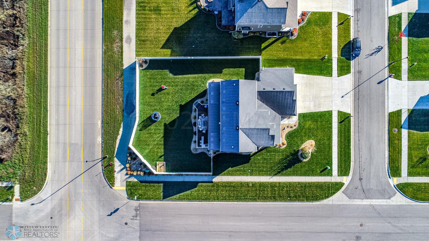 Aerial Plat View