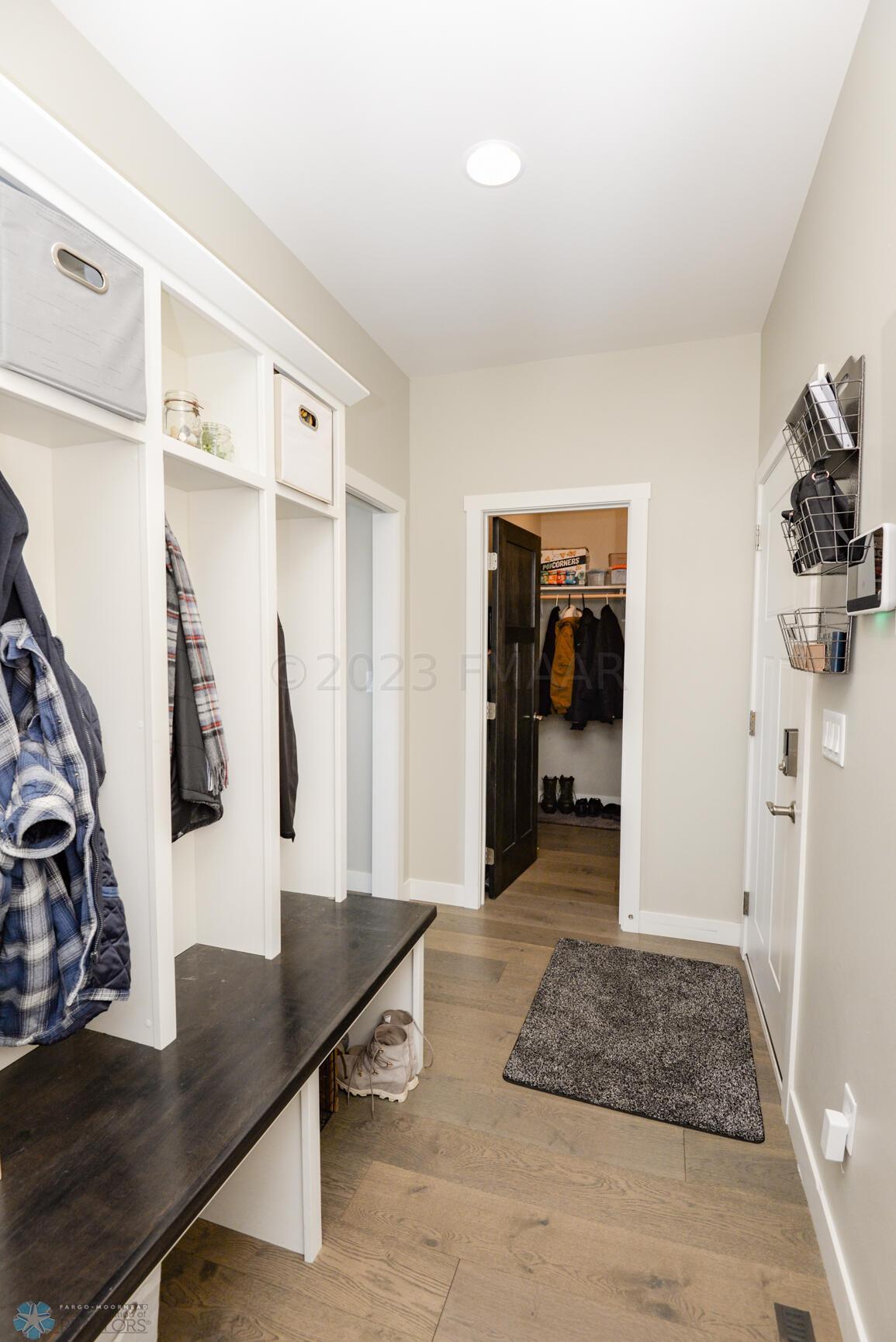 Mudroom
