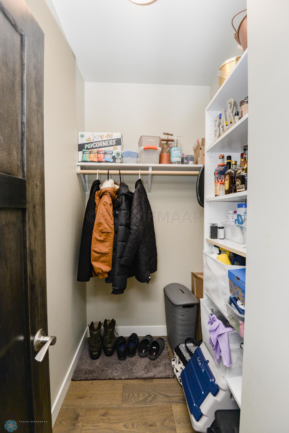Coat Closet