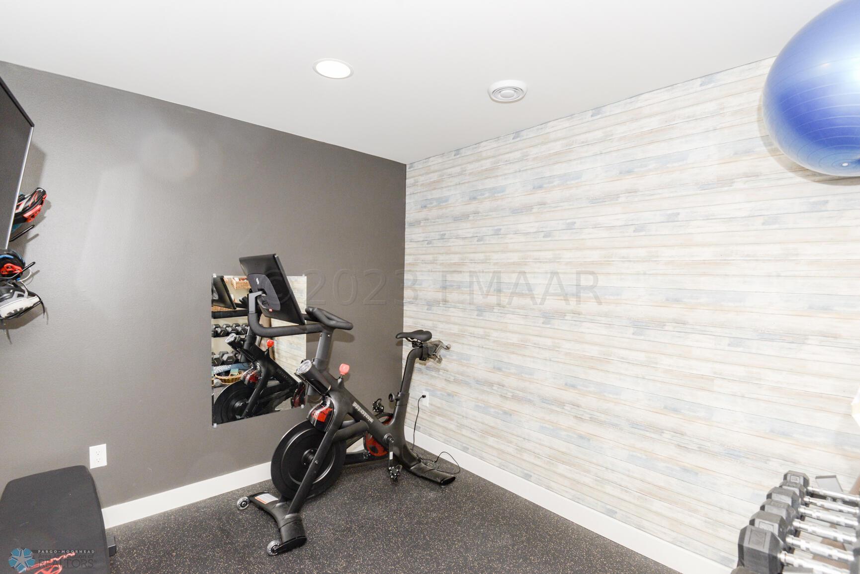 Workout Room