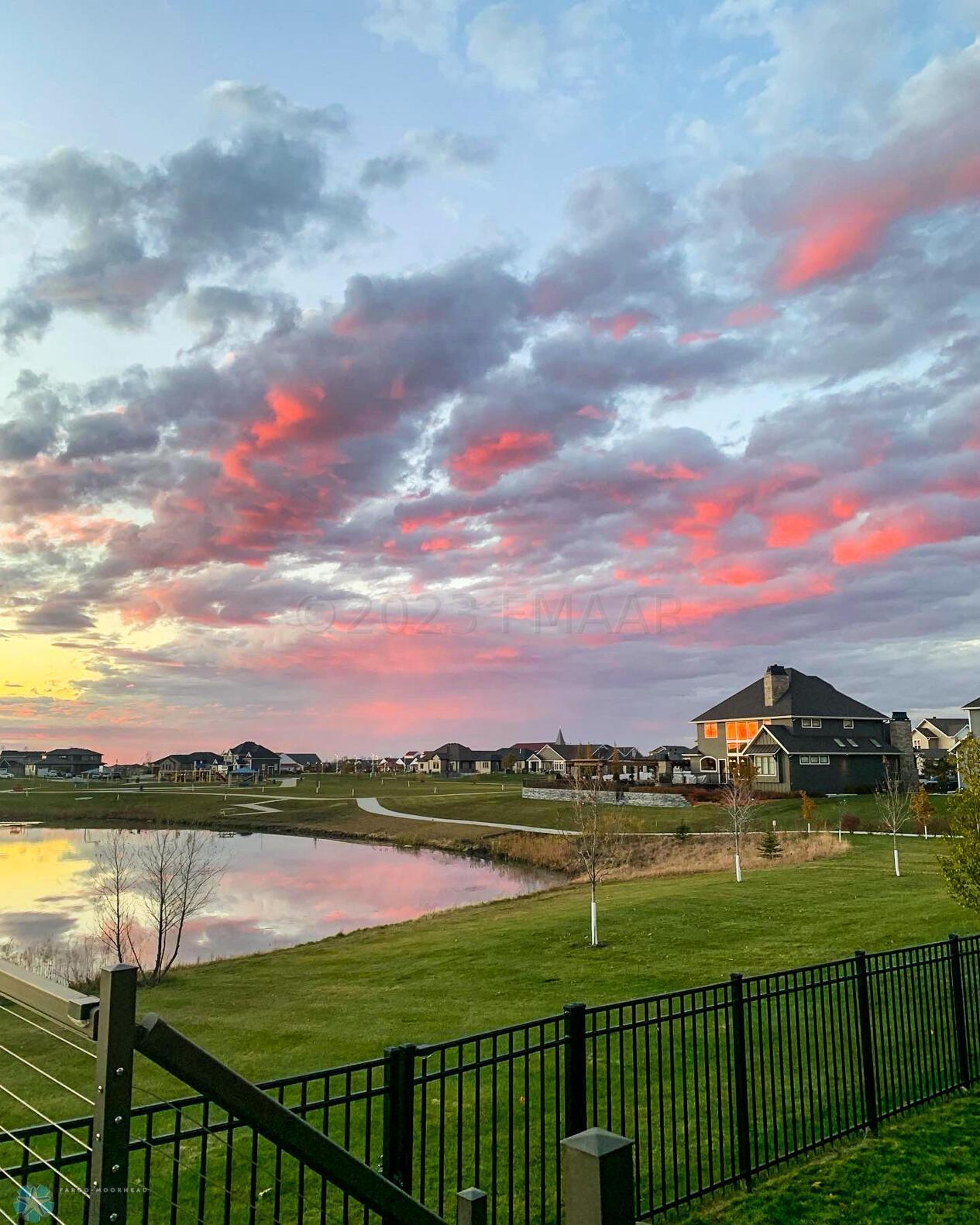 Summer Sunset