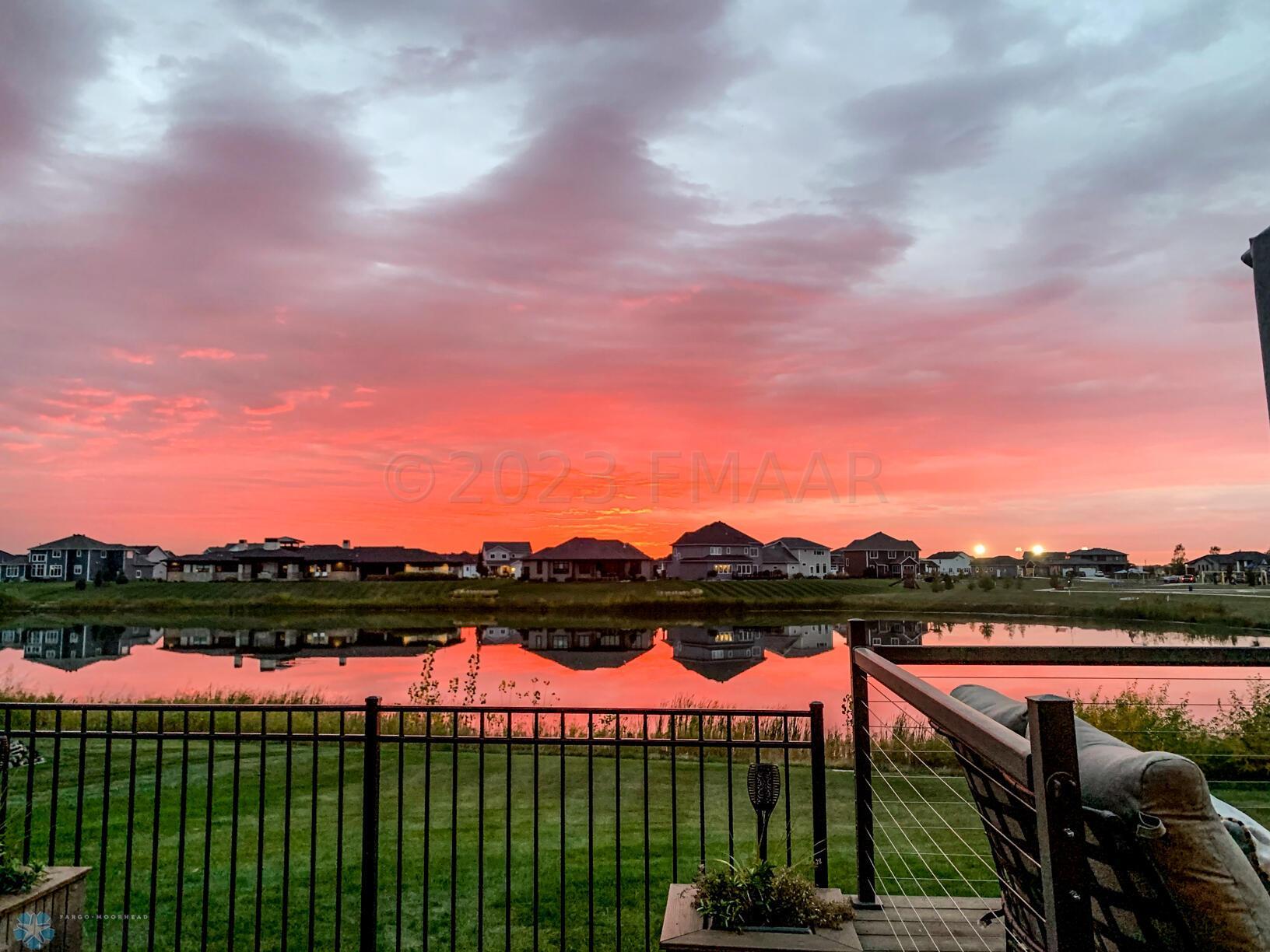 Summer Sunset