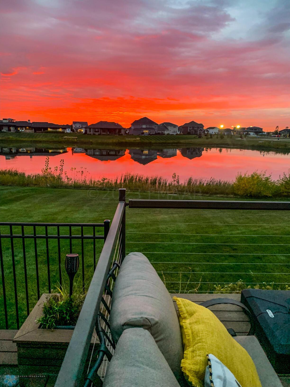 Summer Sunset