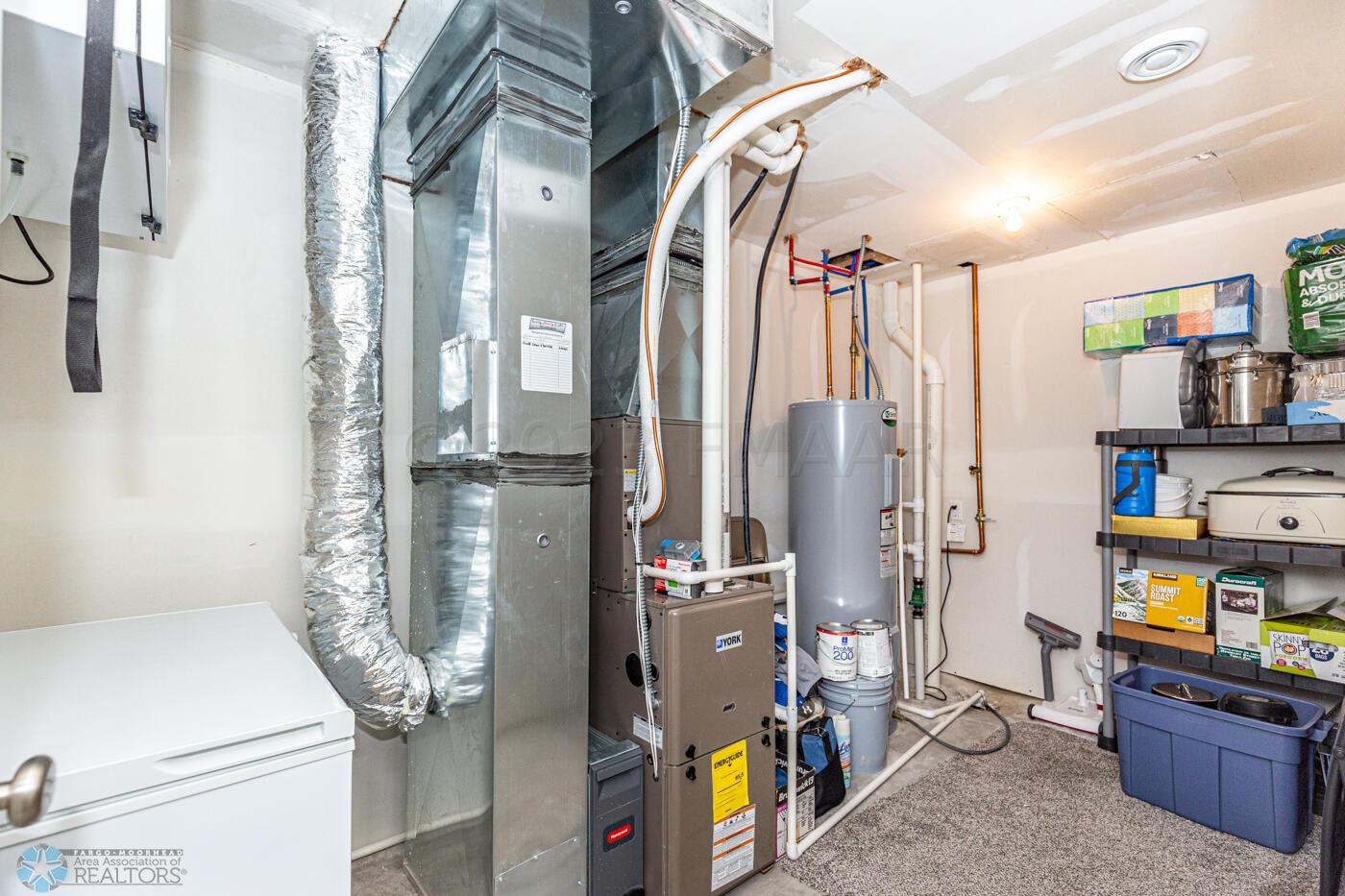 Utility Area
