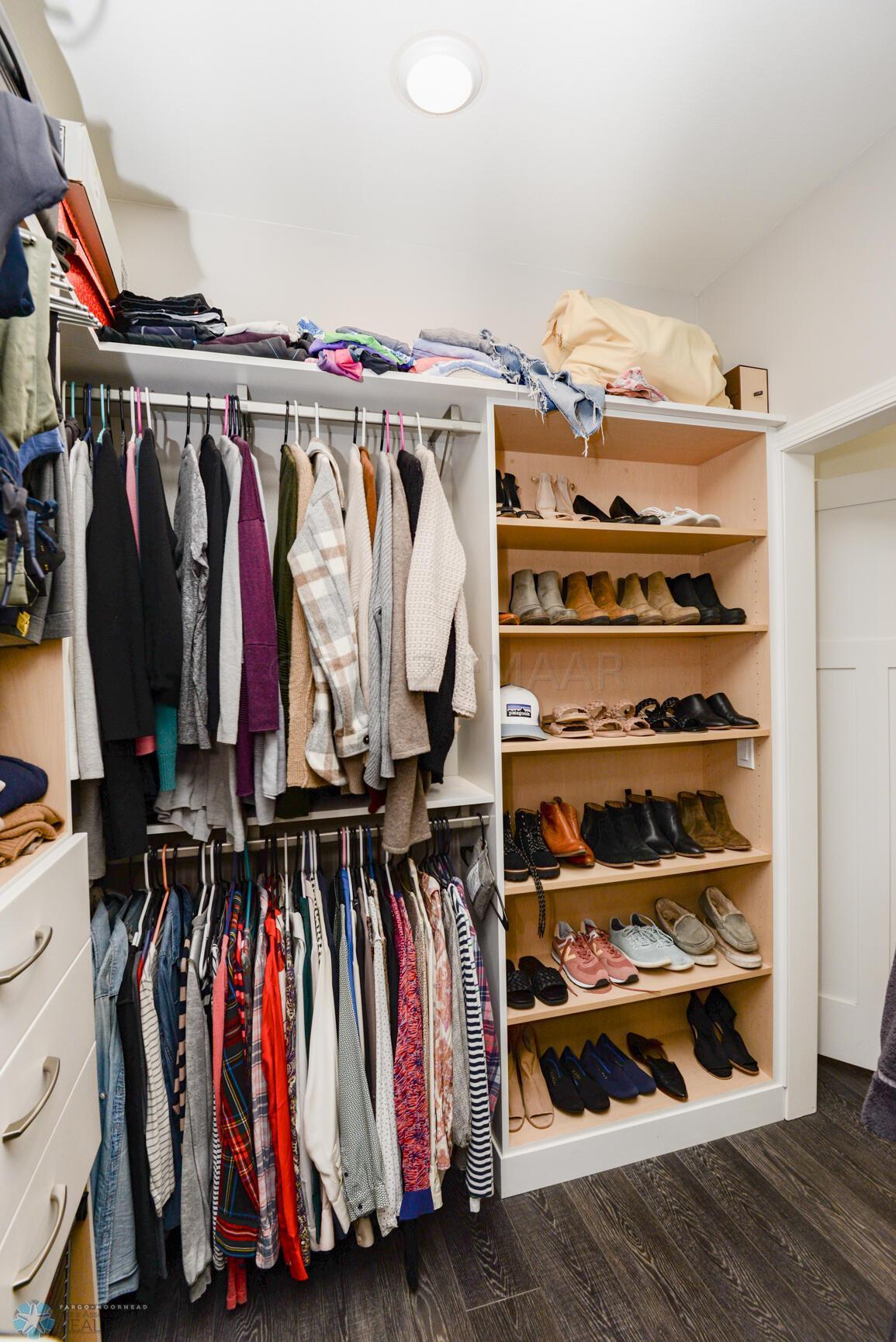 Master Closet