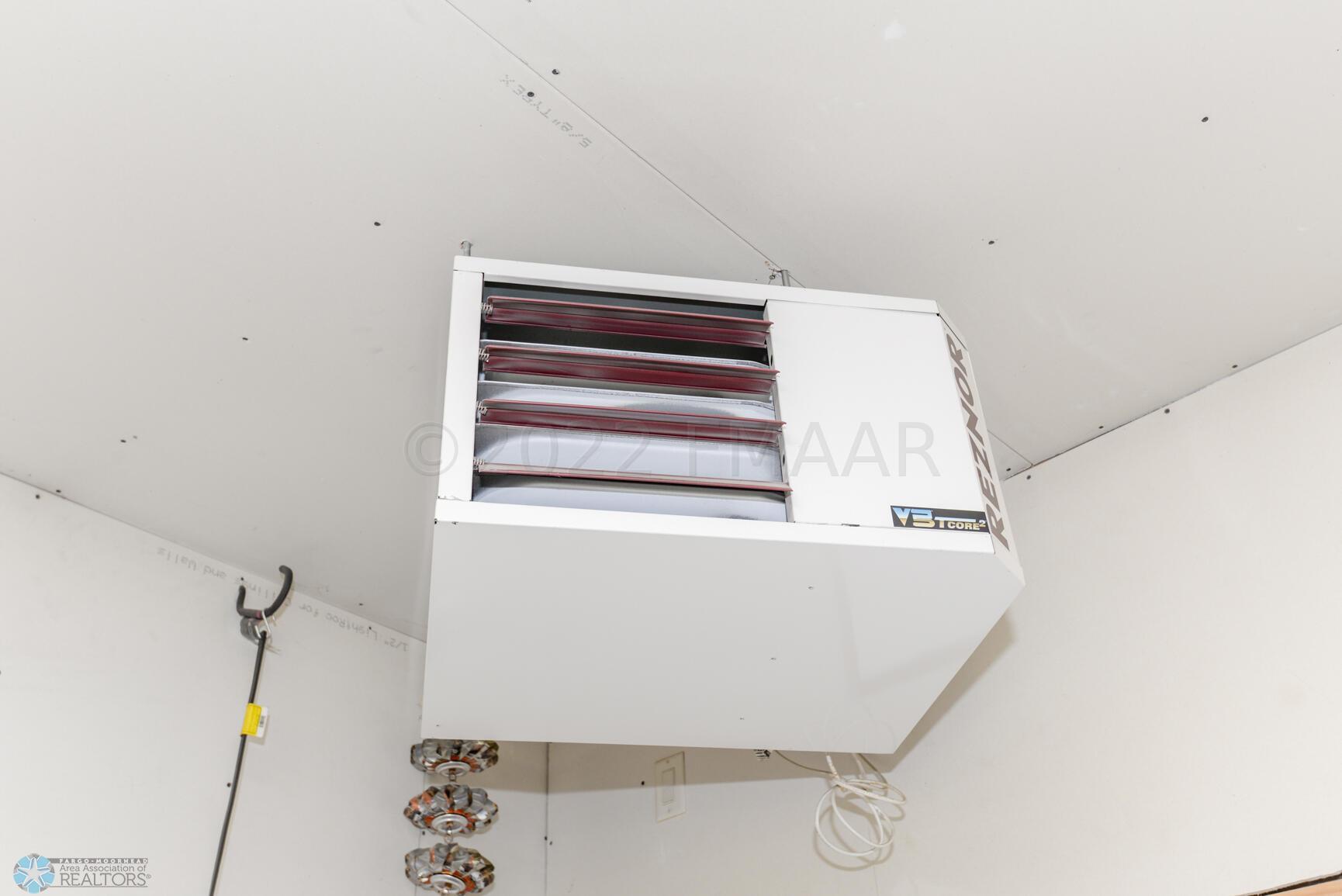 Garage Heater