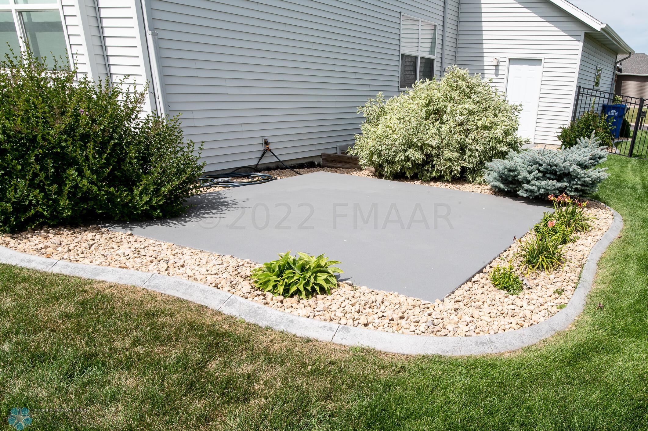 Small Patio