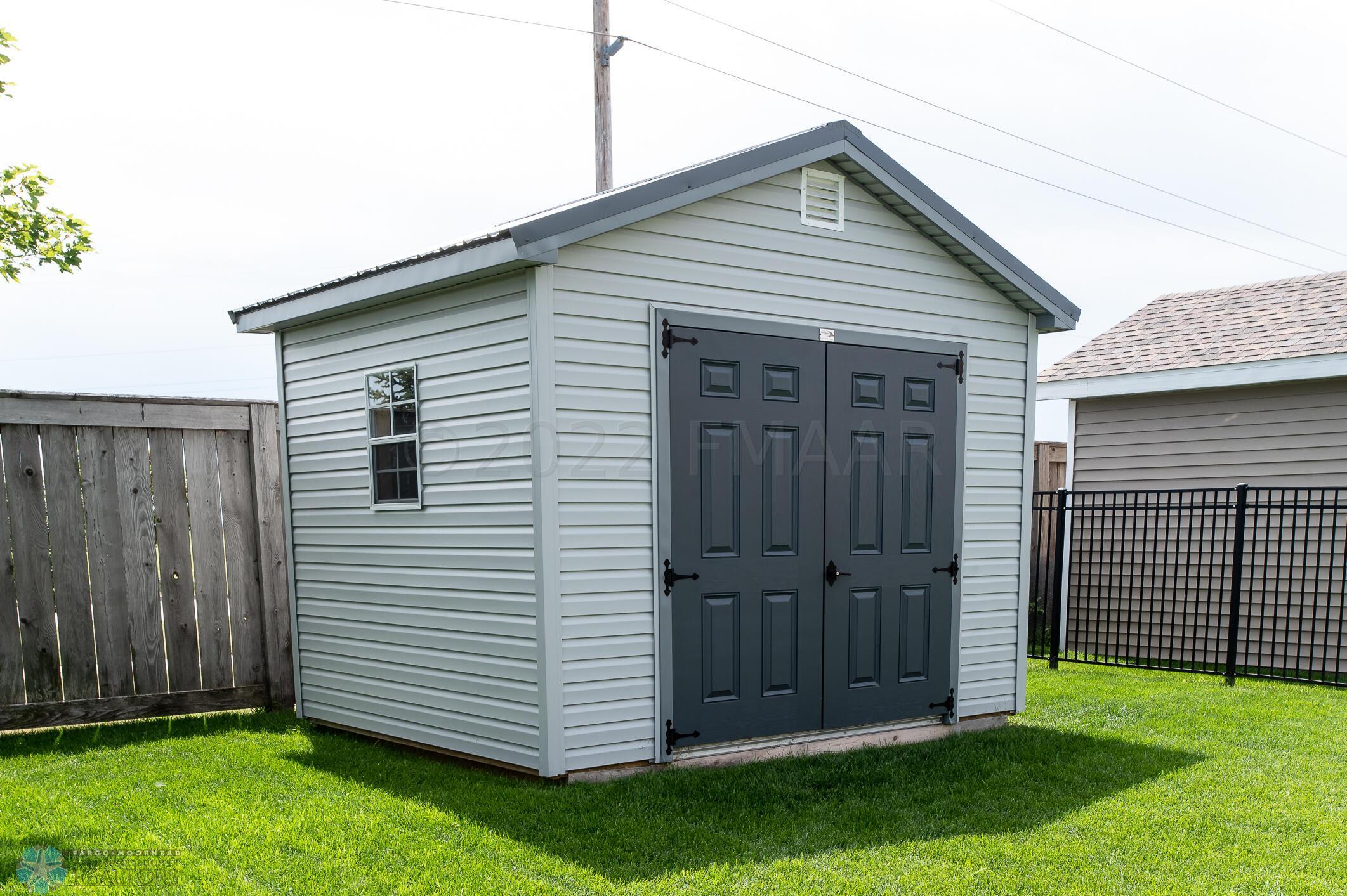 Shed