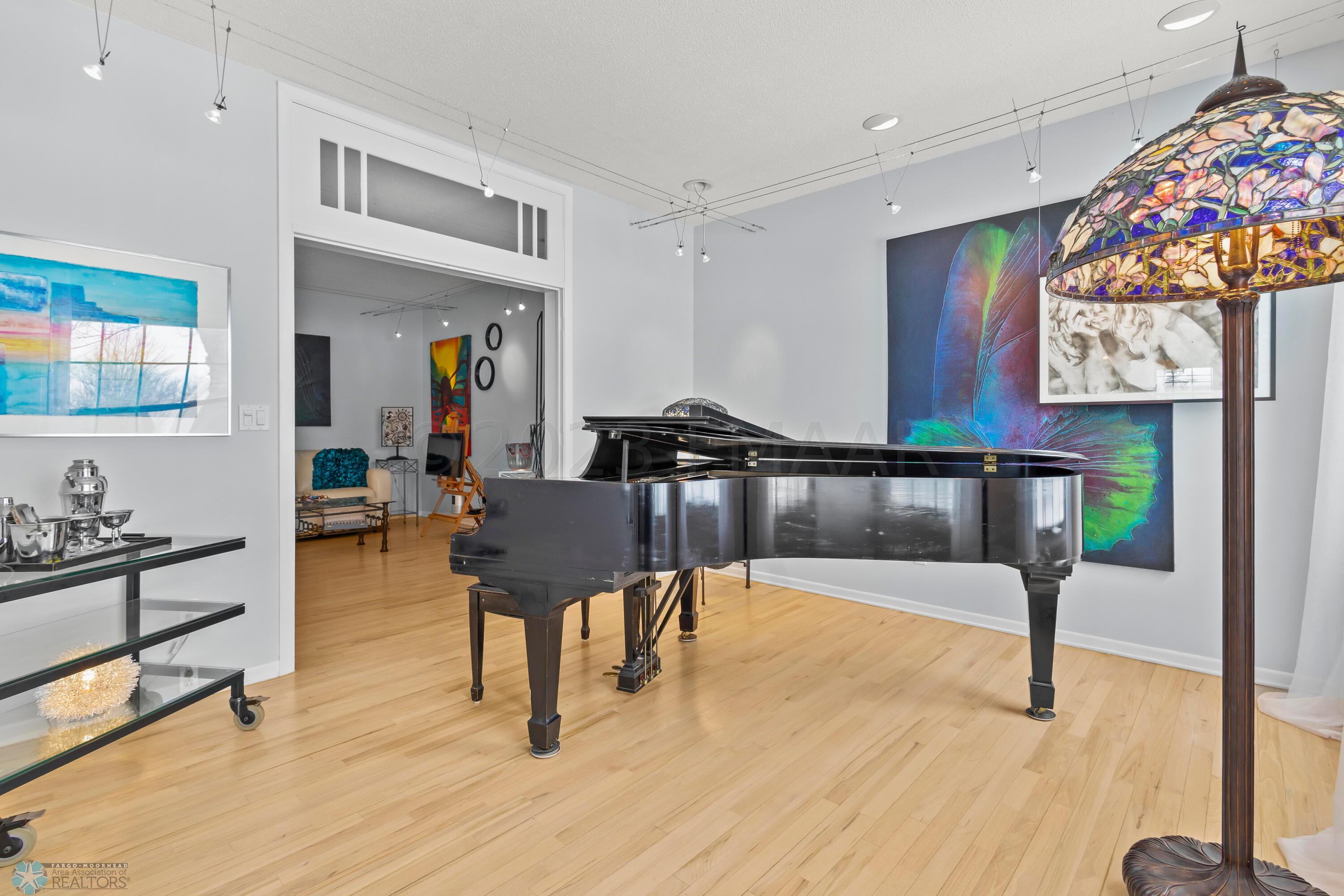 Music room