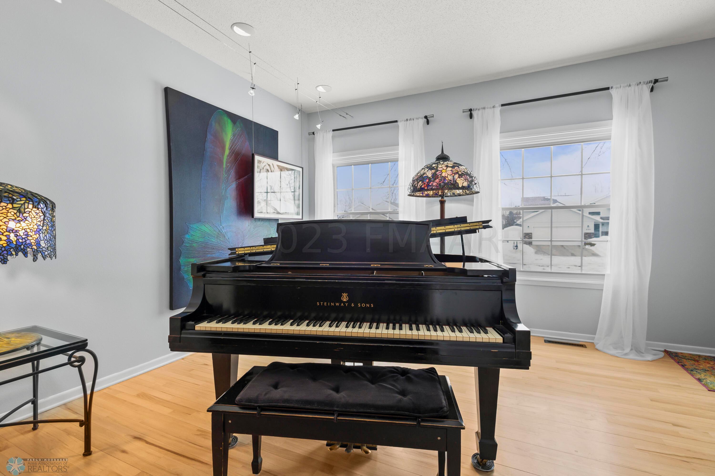 Music room