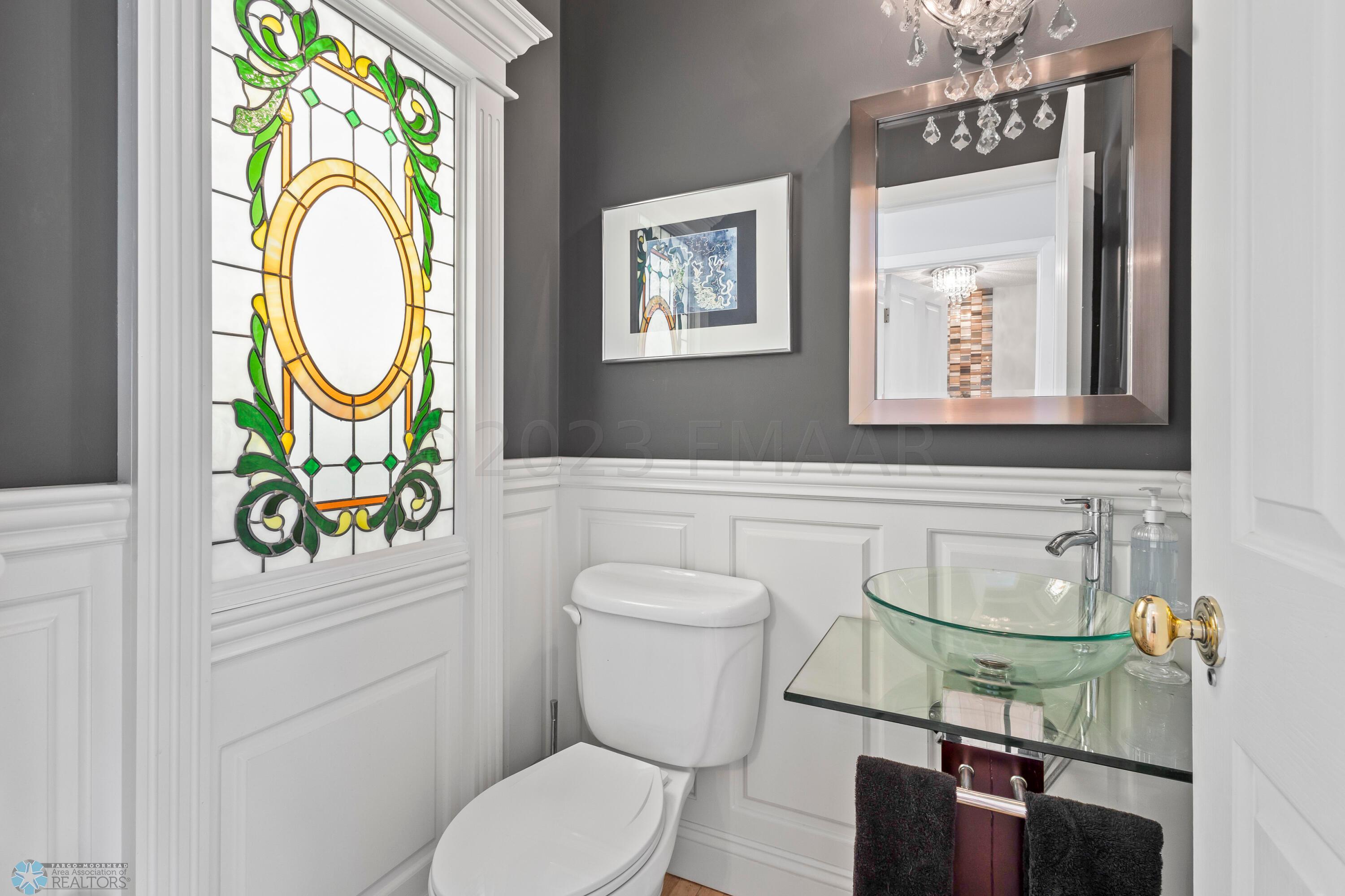 Half bath