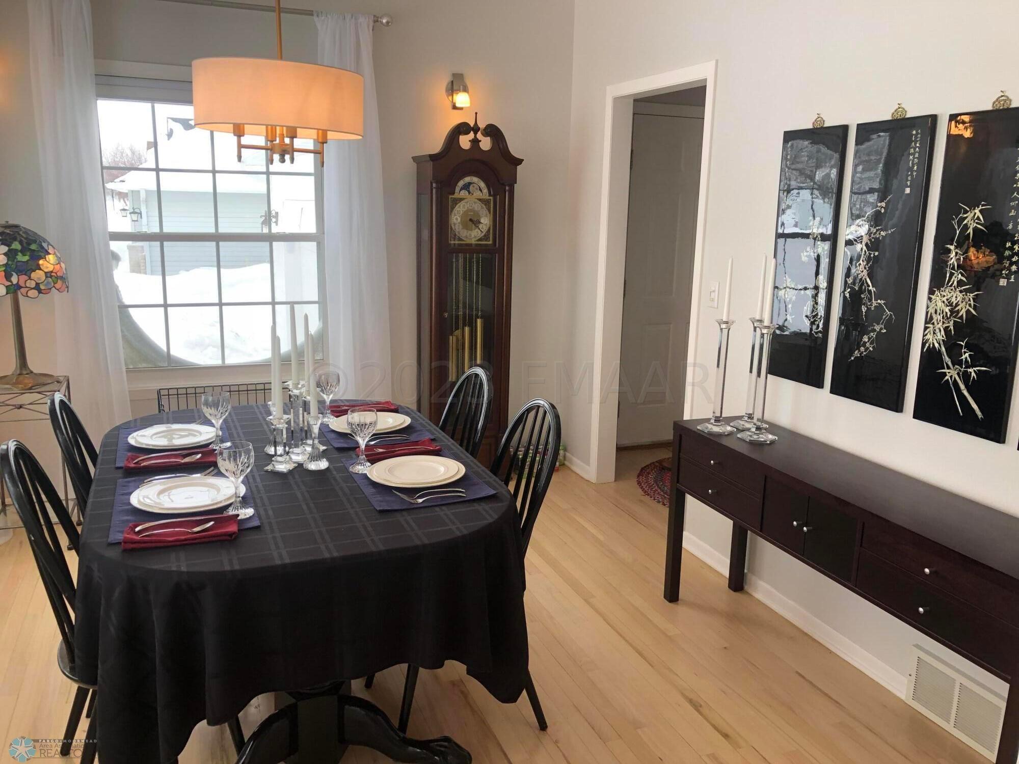 Formal Dining