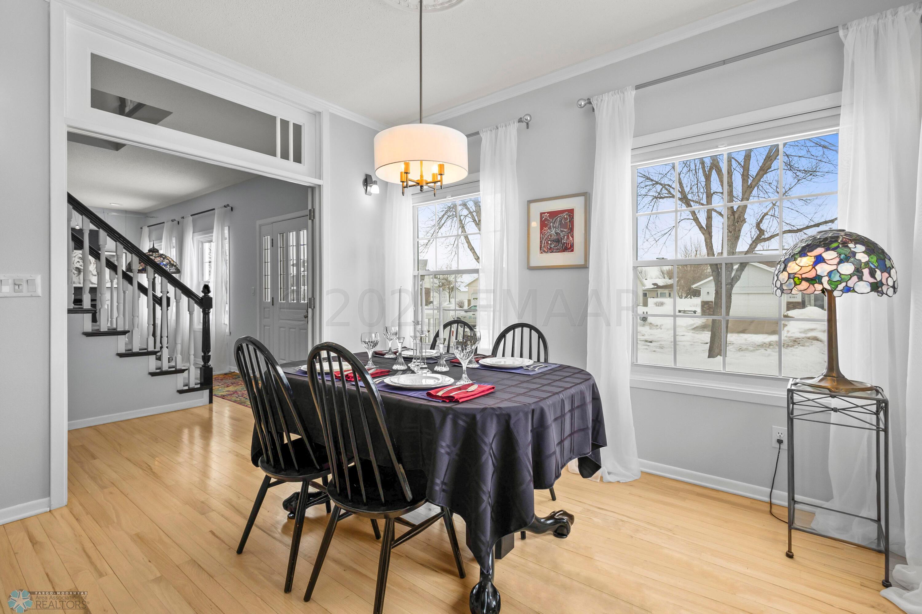 Formal Dining