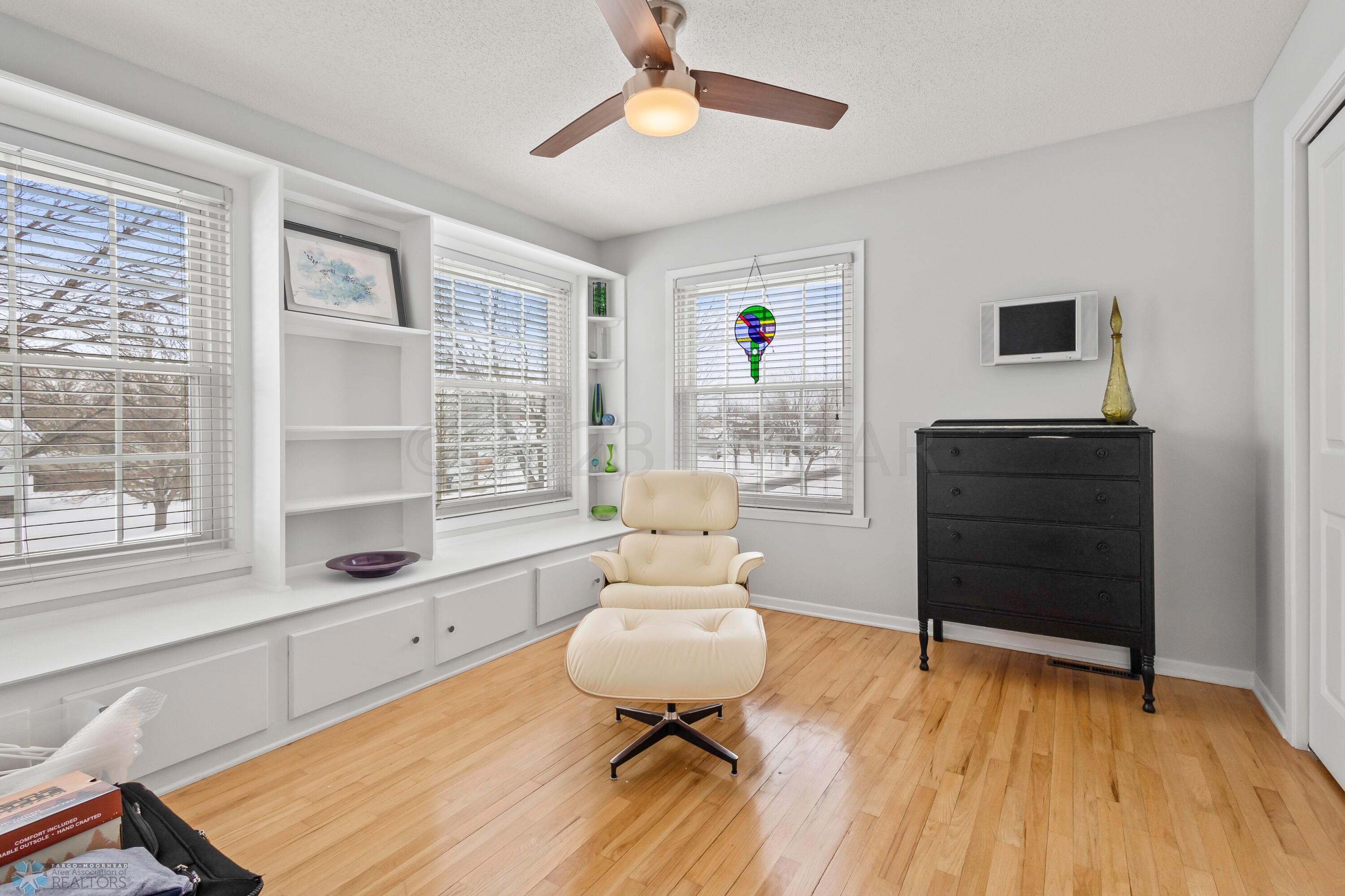 North bedroom