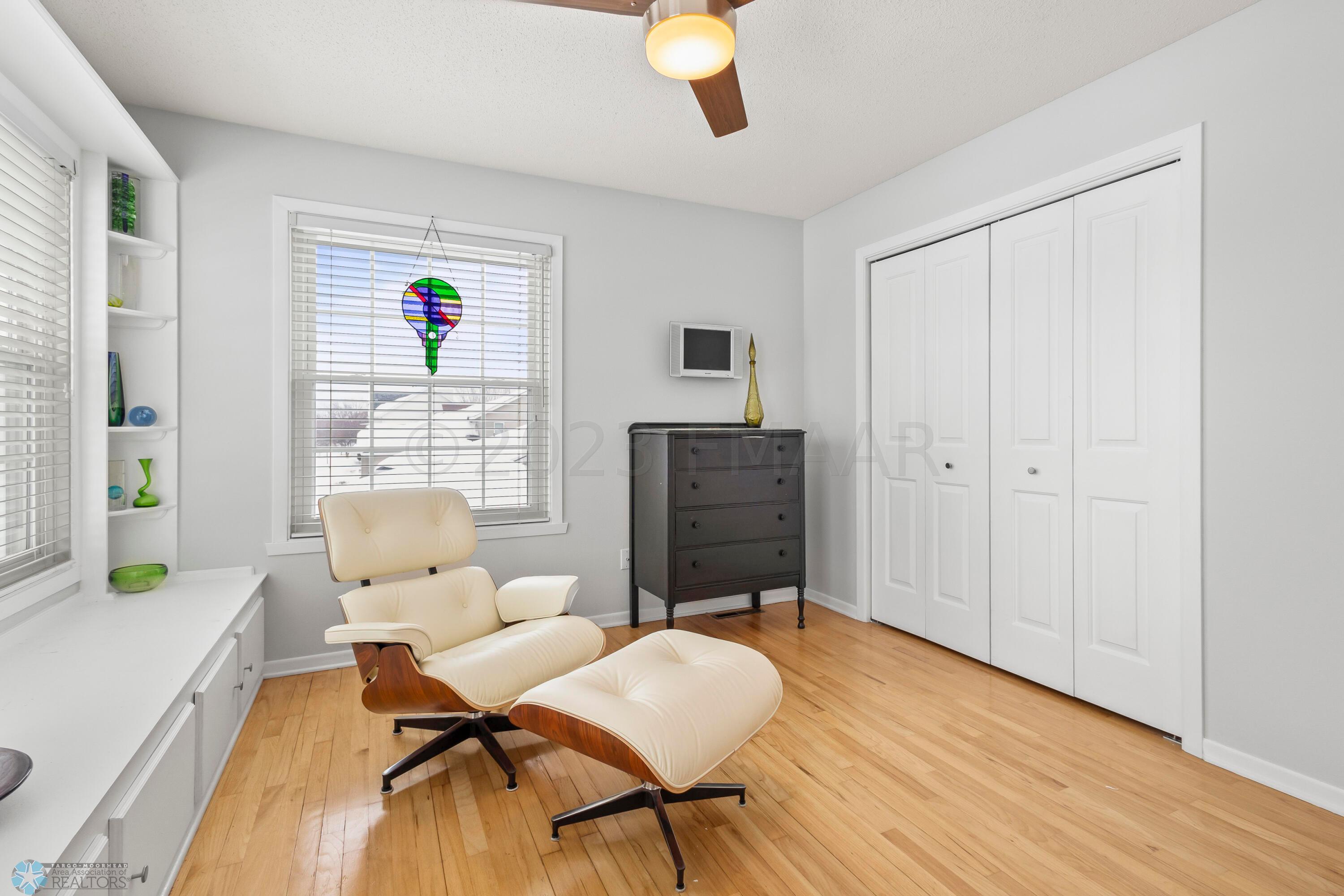 North bedroom