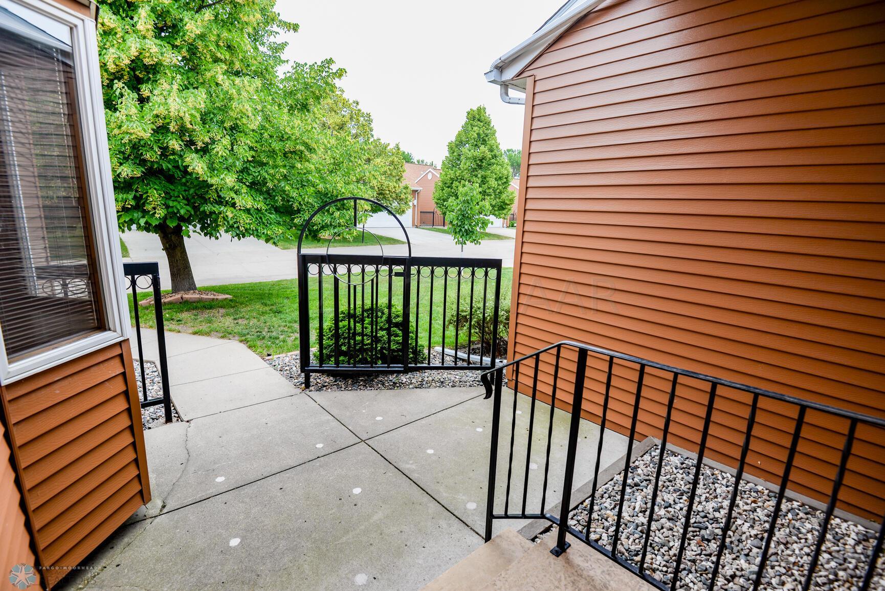 Front Step