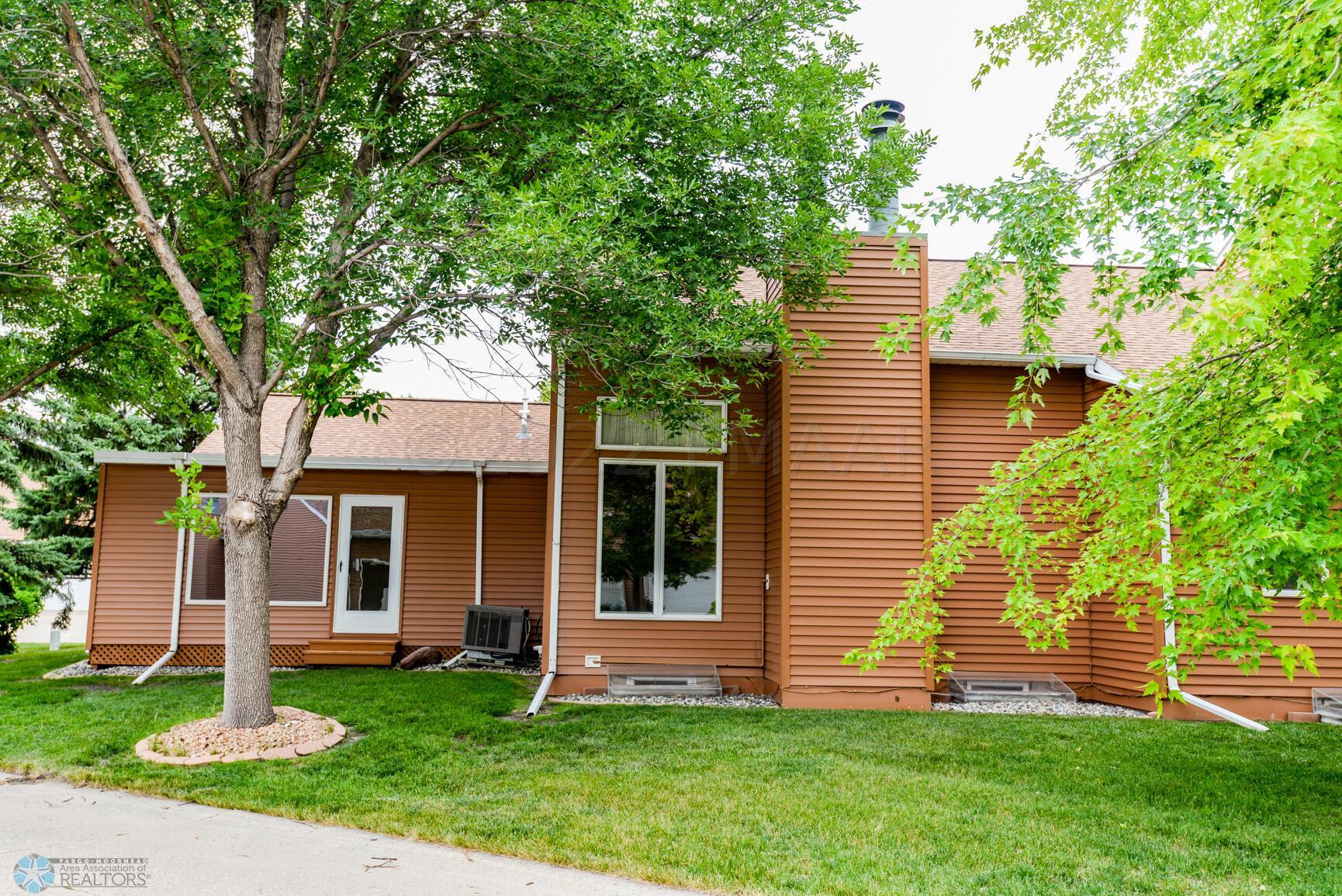 Rear Exterior