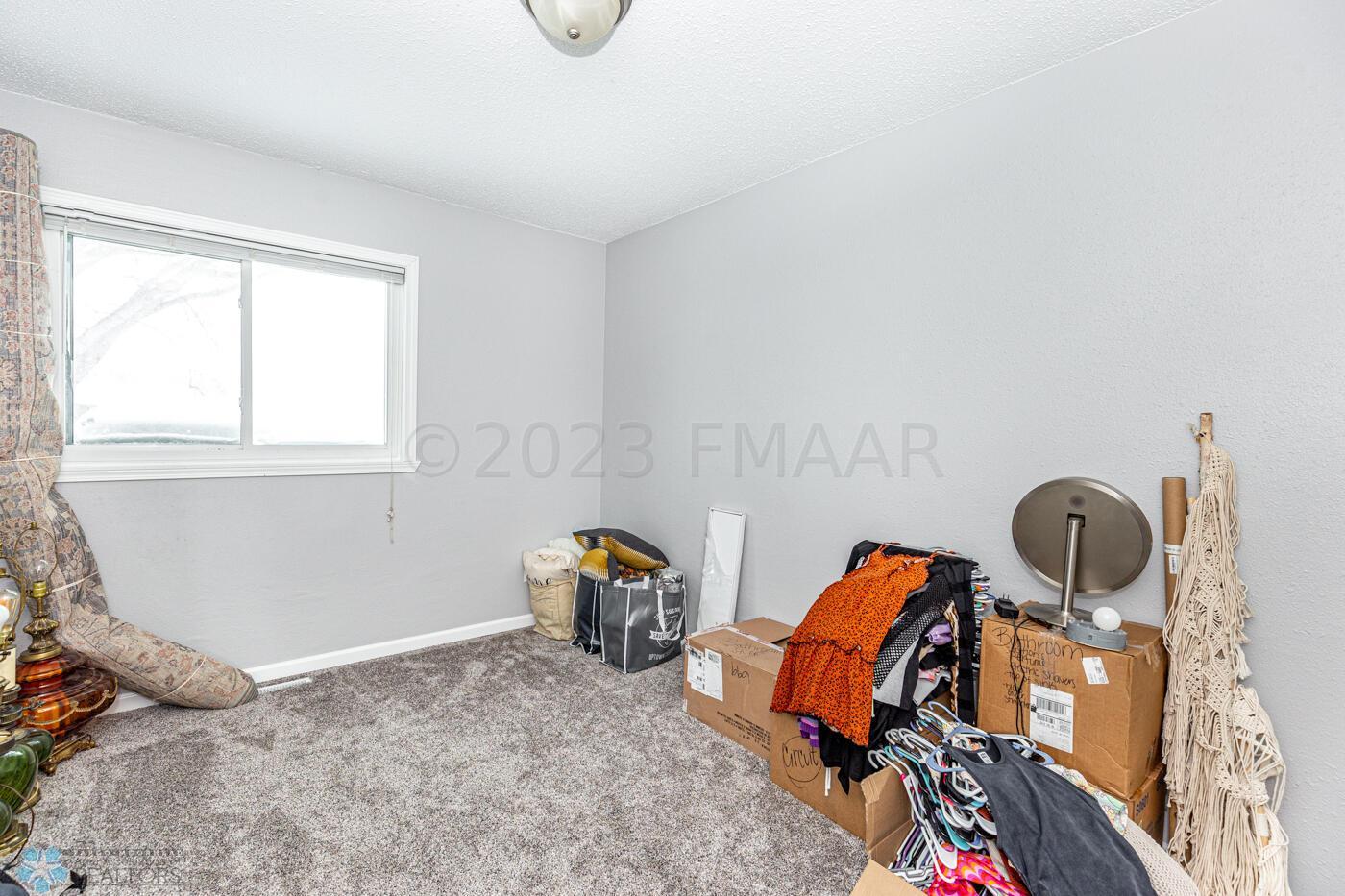 Main Floor Bedroom