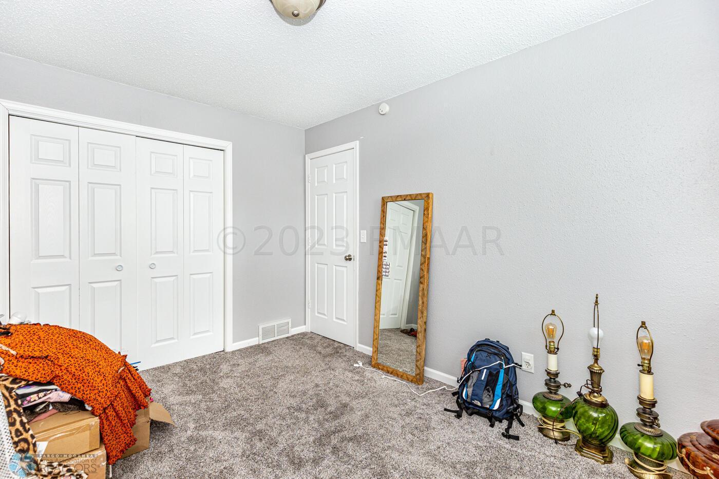 Main Floor Bedroom
