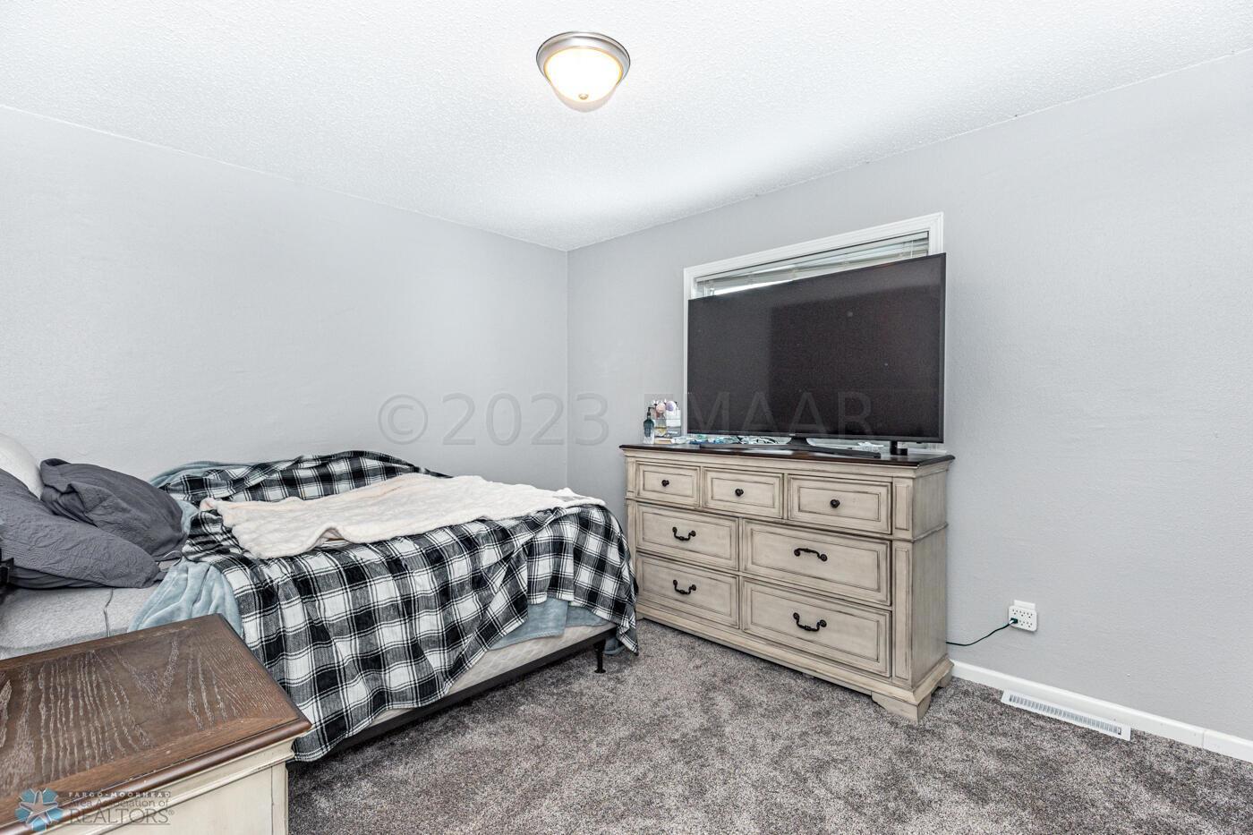 Main Floor Bedroom