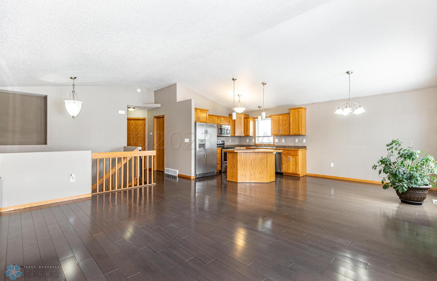 Living Room/Dining Room/Kitchen