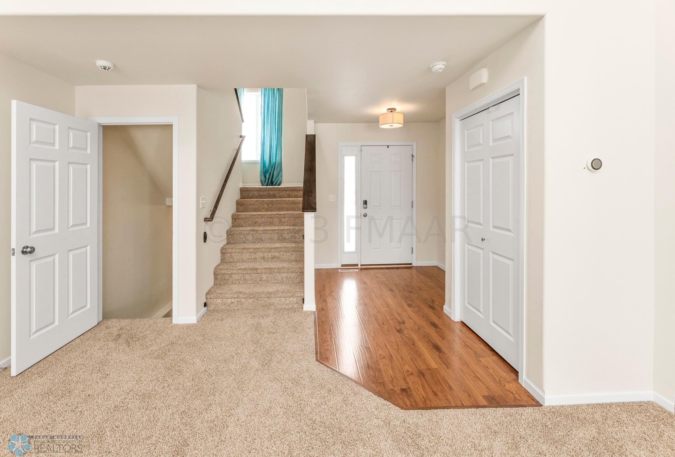 Front Entry