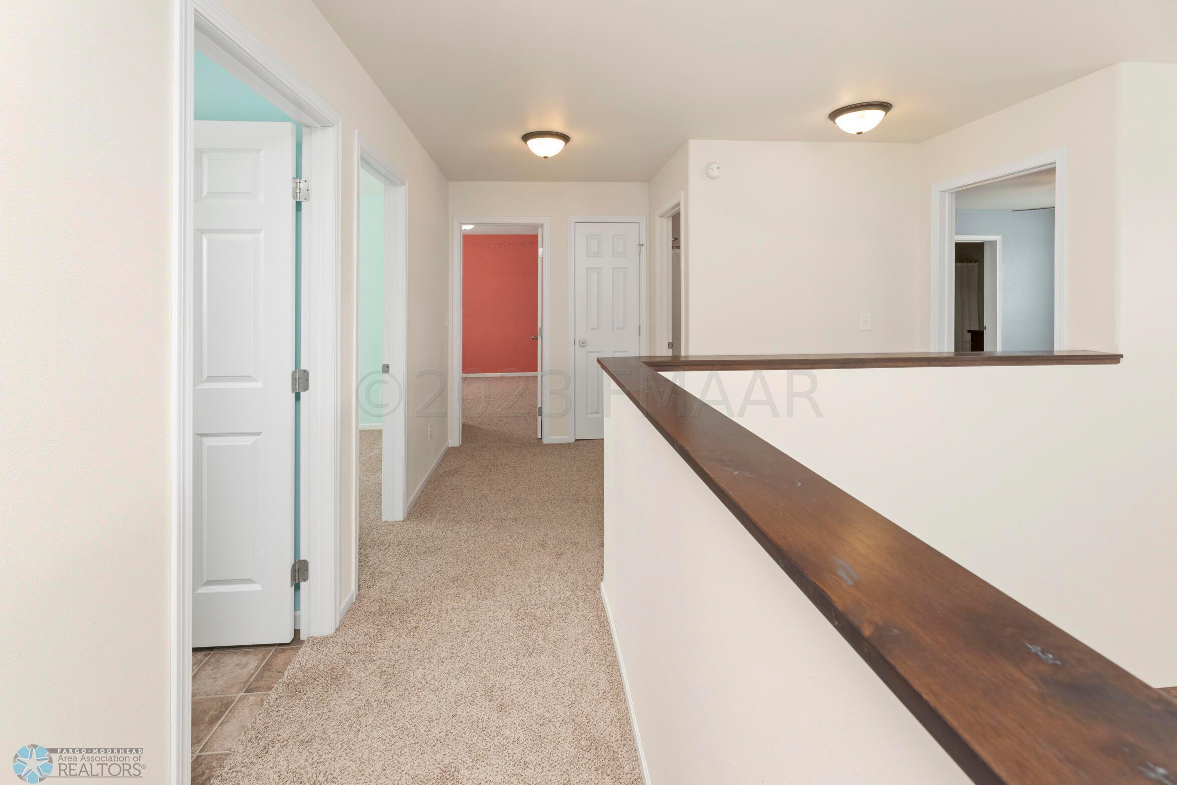 Upper Hallway