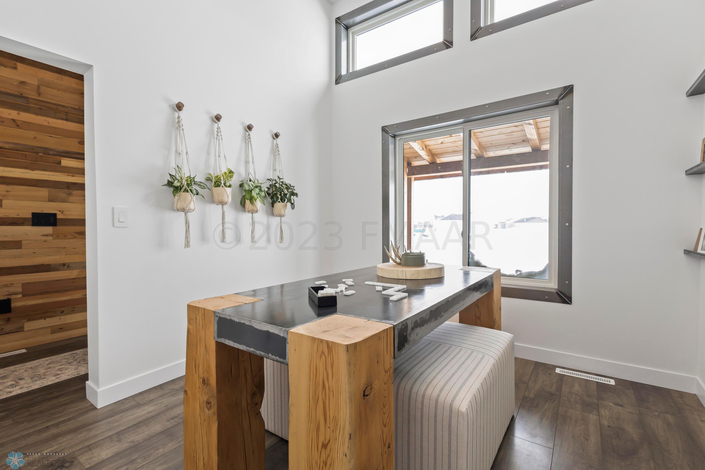 Front Bedroom/Office space