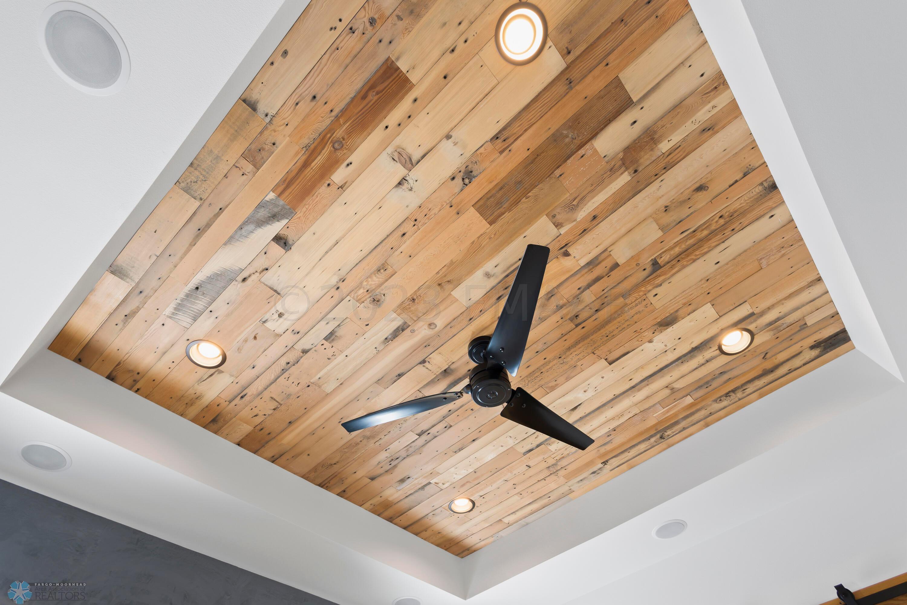 Primary Bedroom - Ceiling