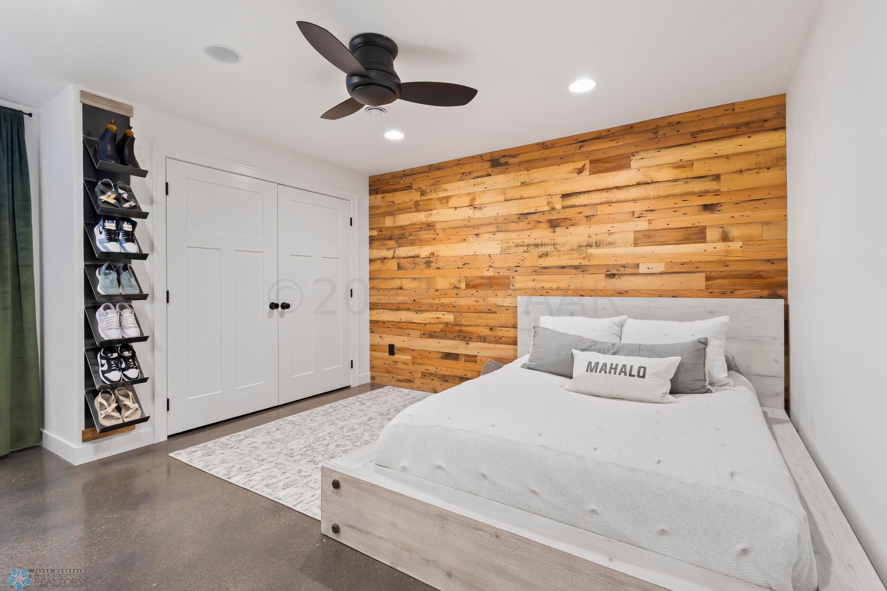 First Downstairs Bedroom