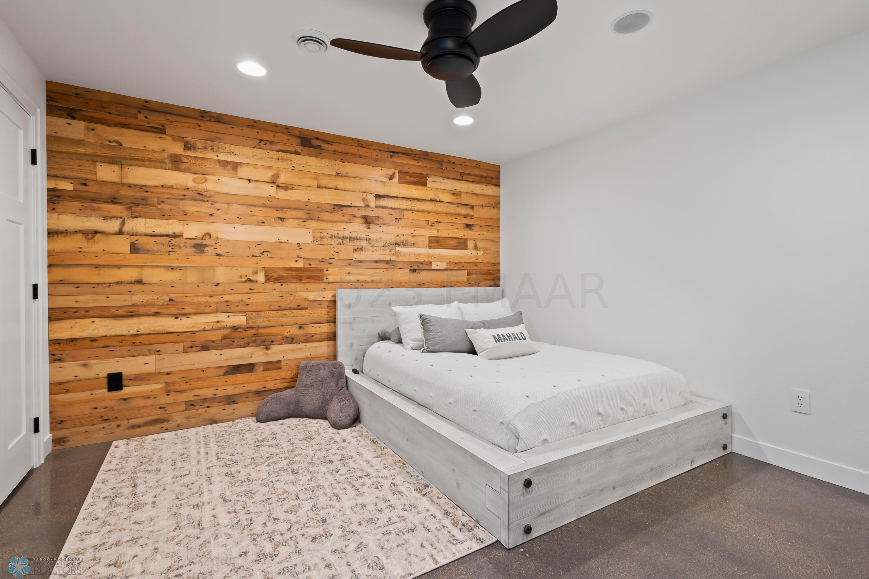 First Downstairs Bedroom
