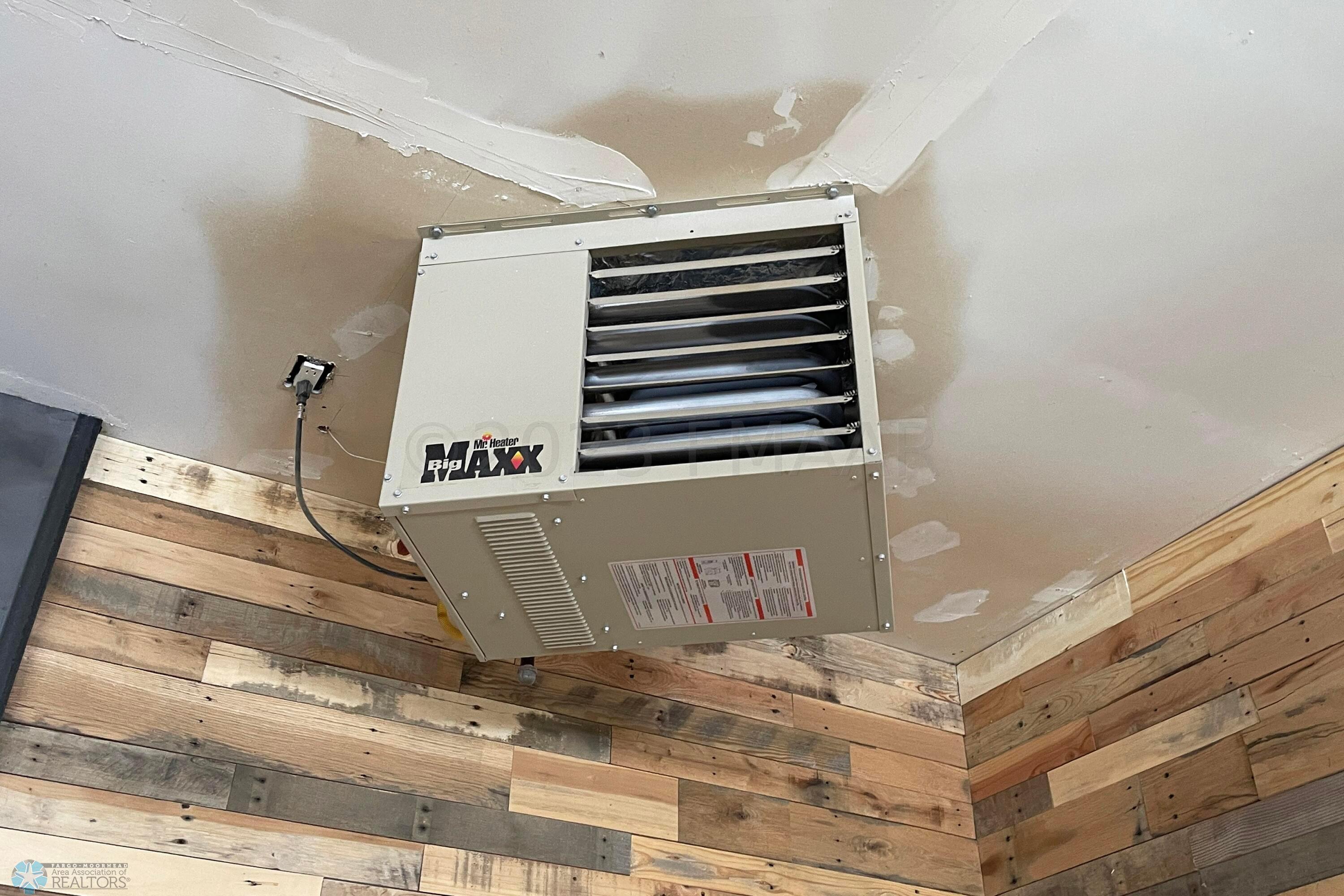 Garage Heater