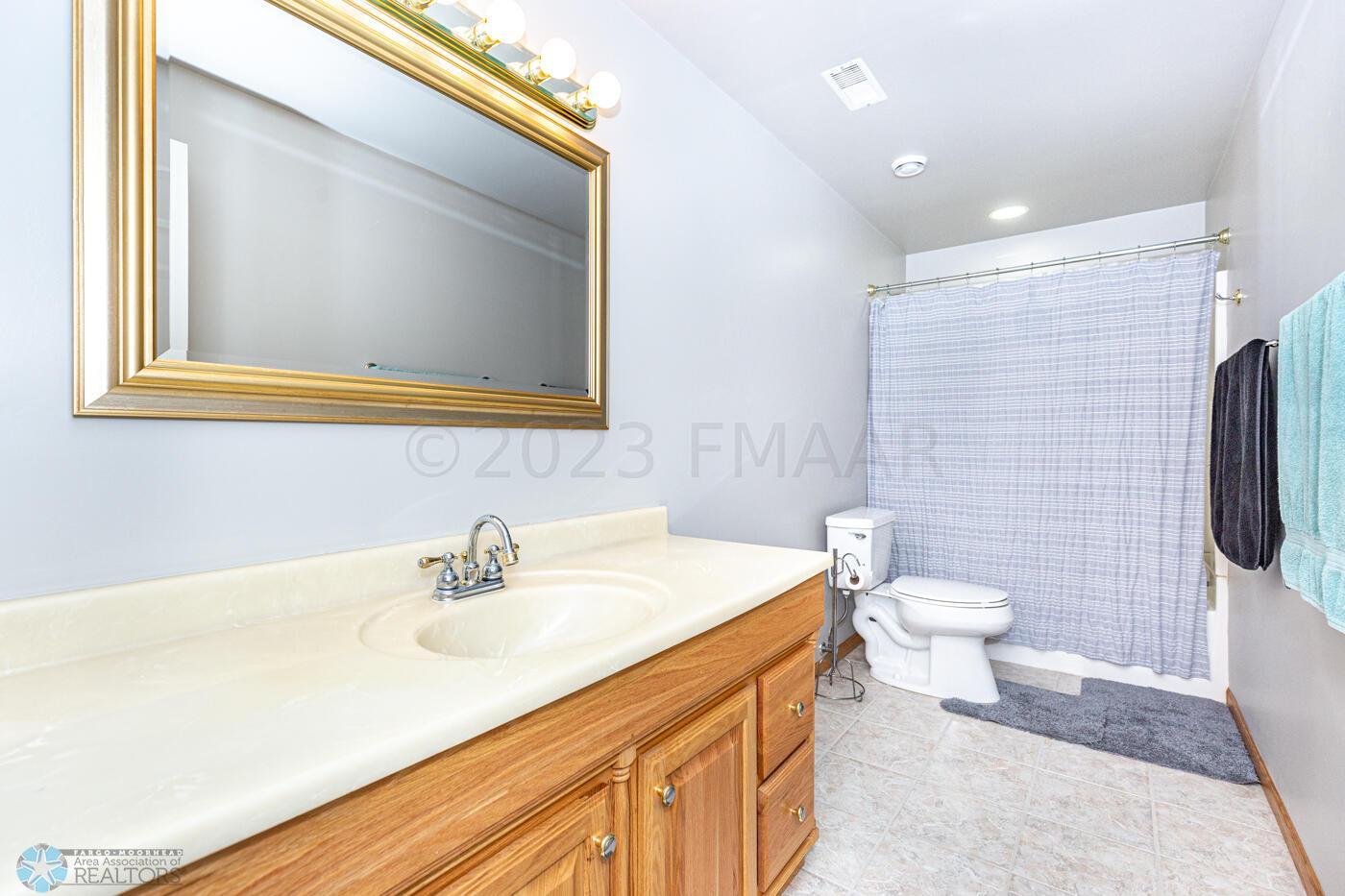 Basement Bath