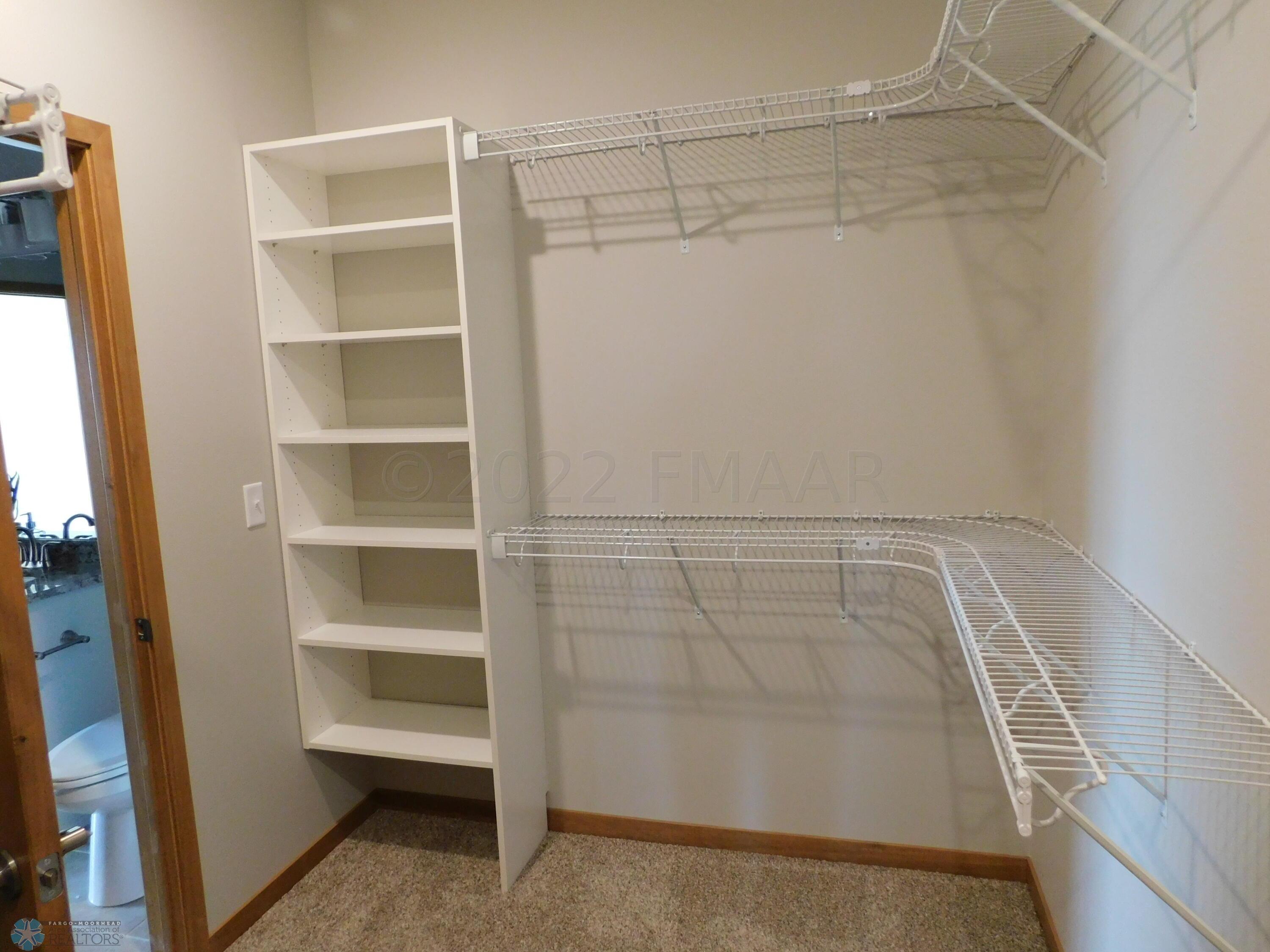 closet