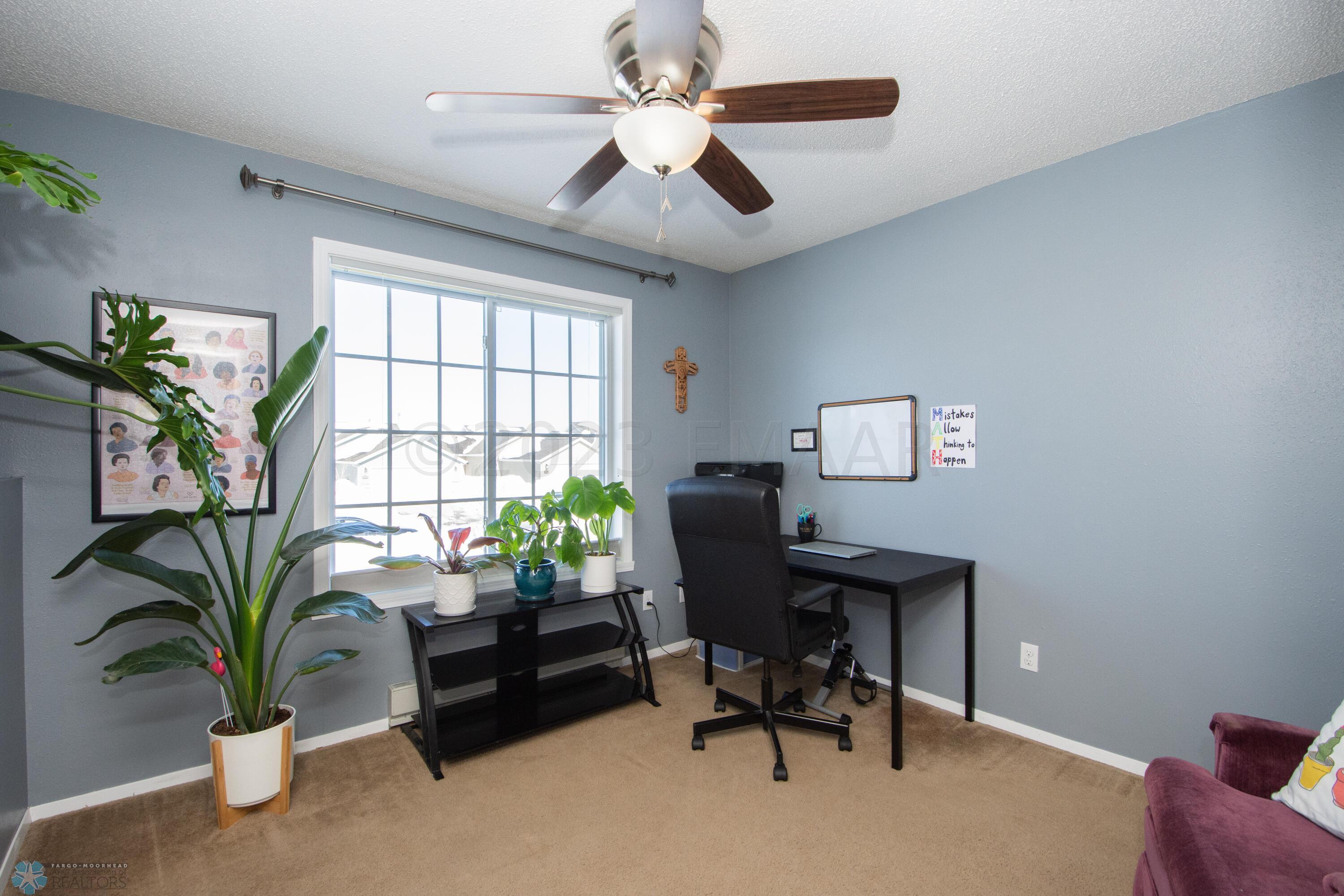Upper Level Bedroom