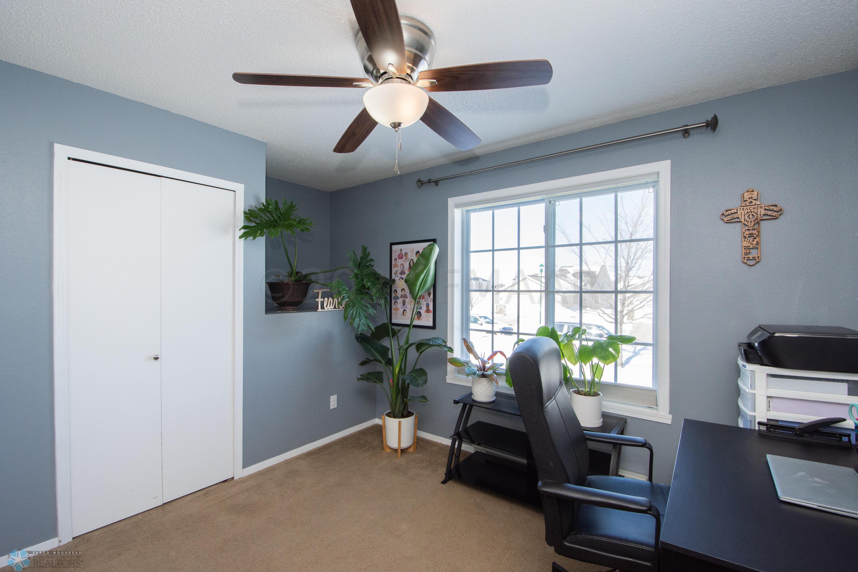 Upper Level Bedroom