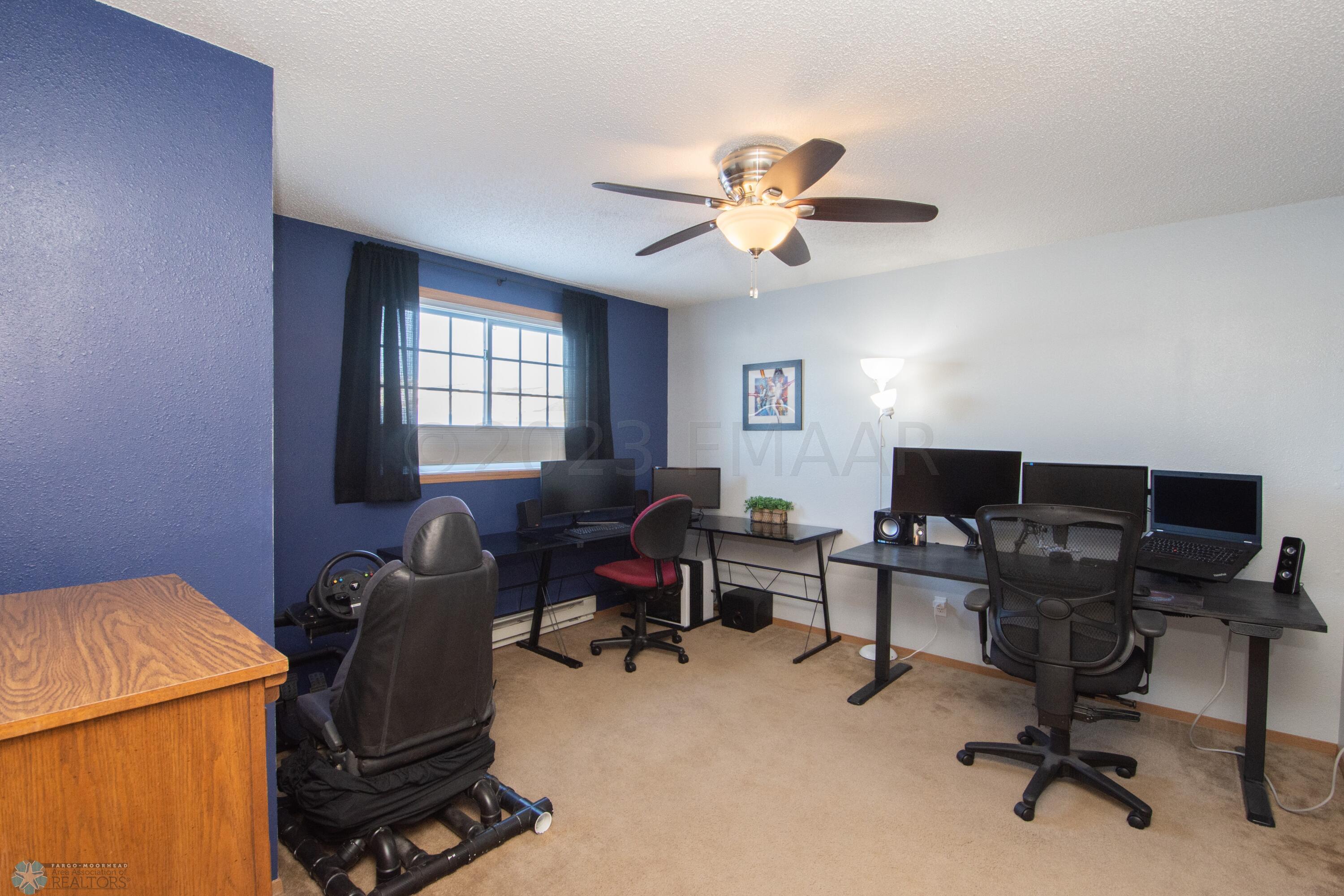 Lower Level Bedroom