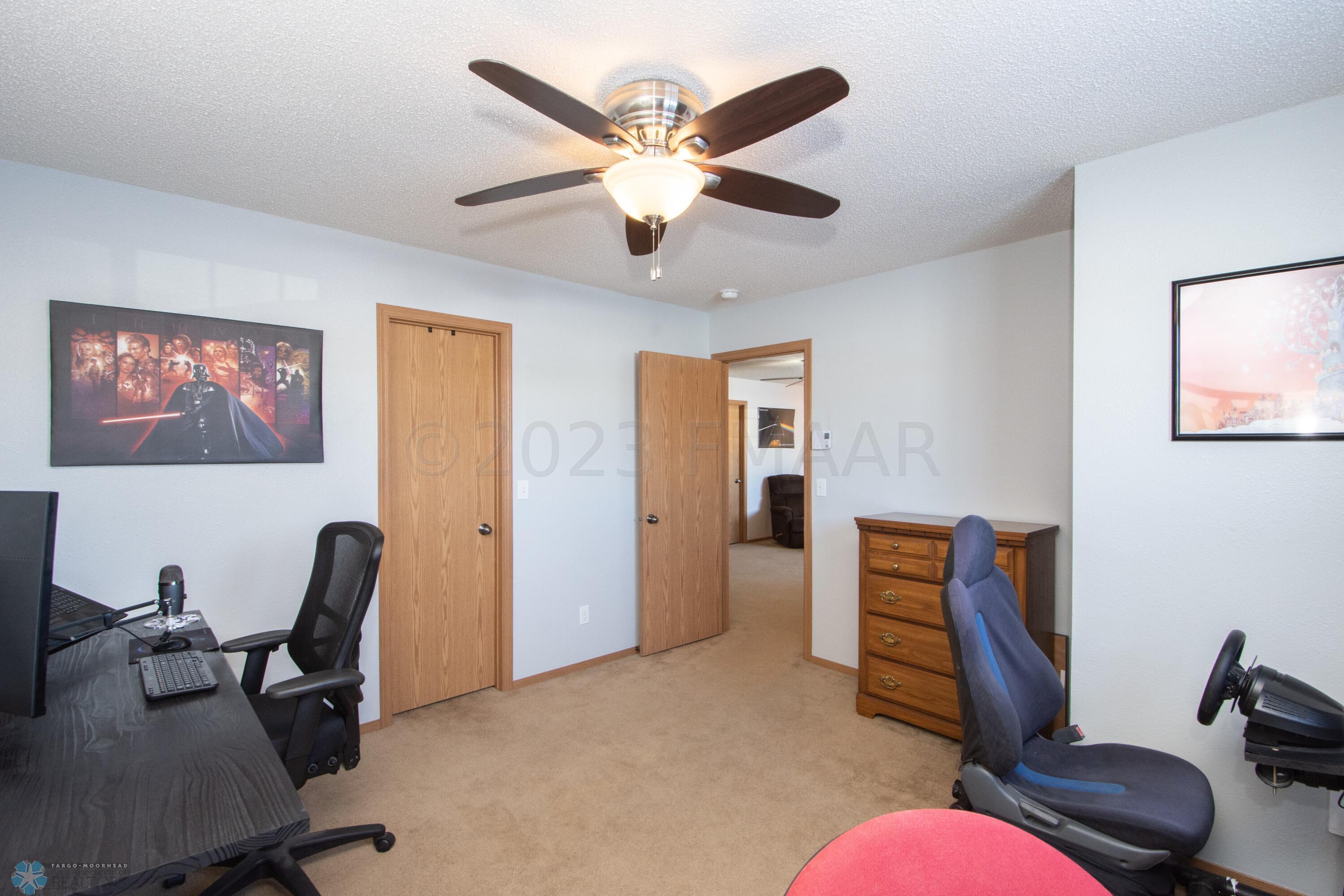 Lower Level Bedroom