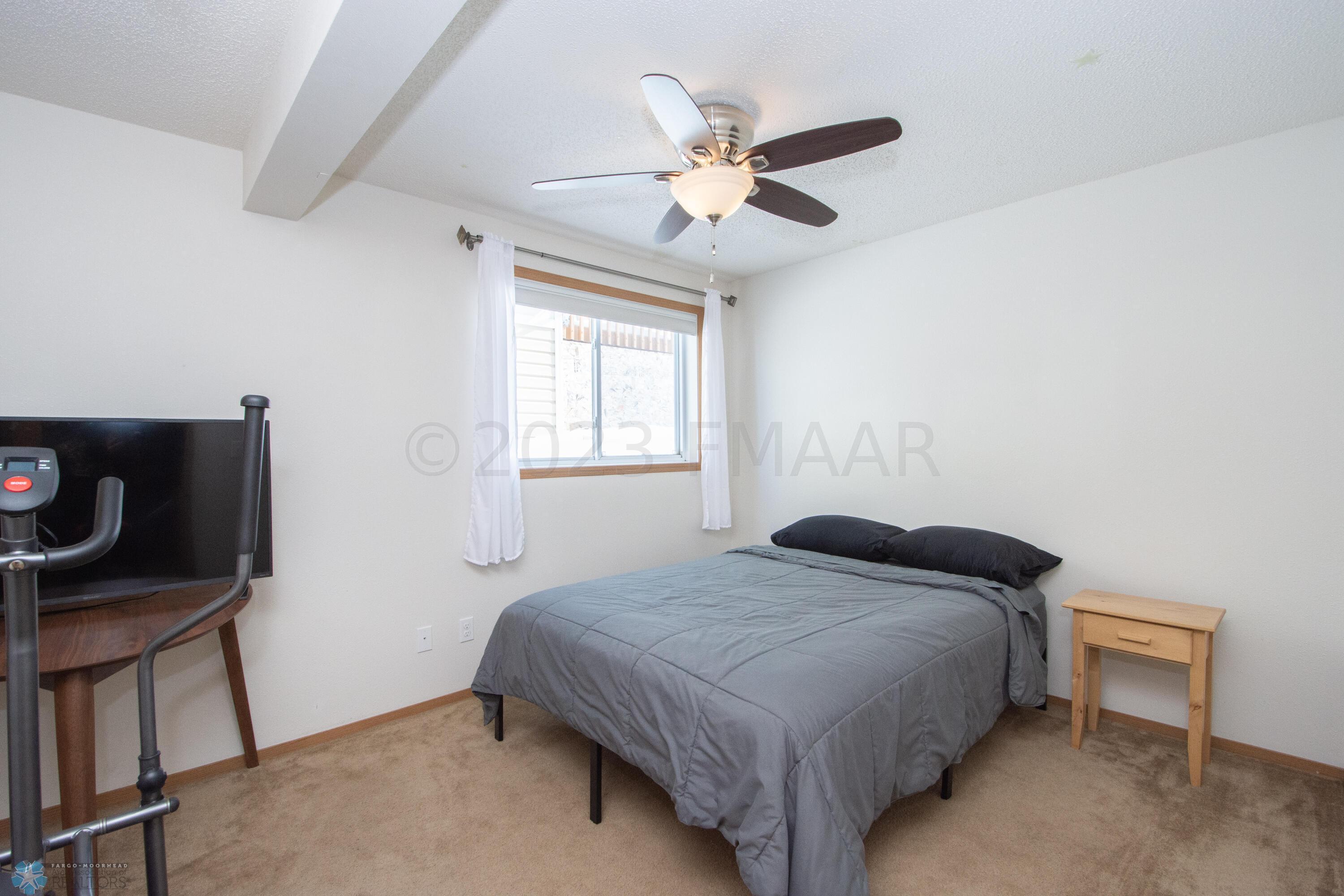 Lower Level Bedroom